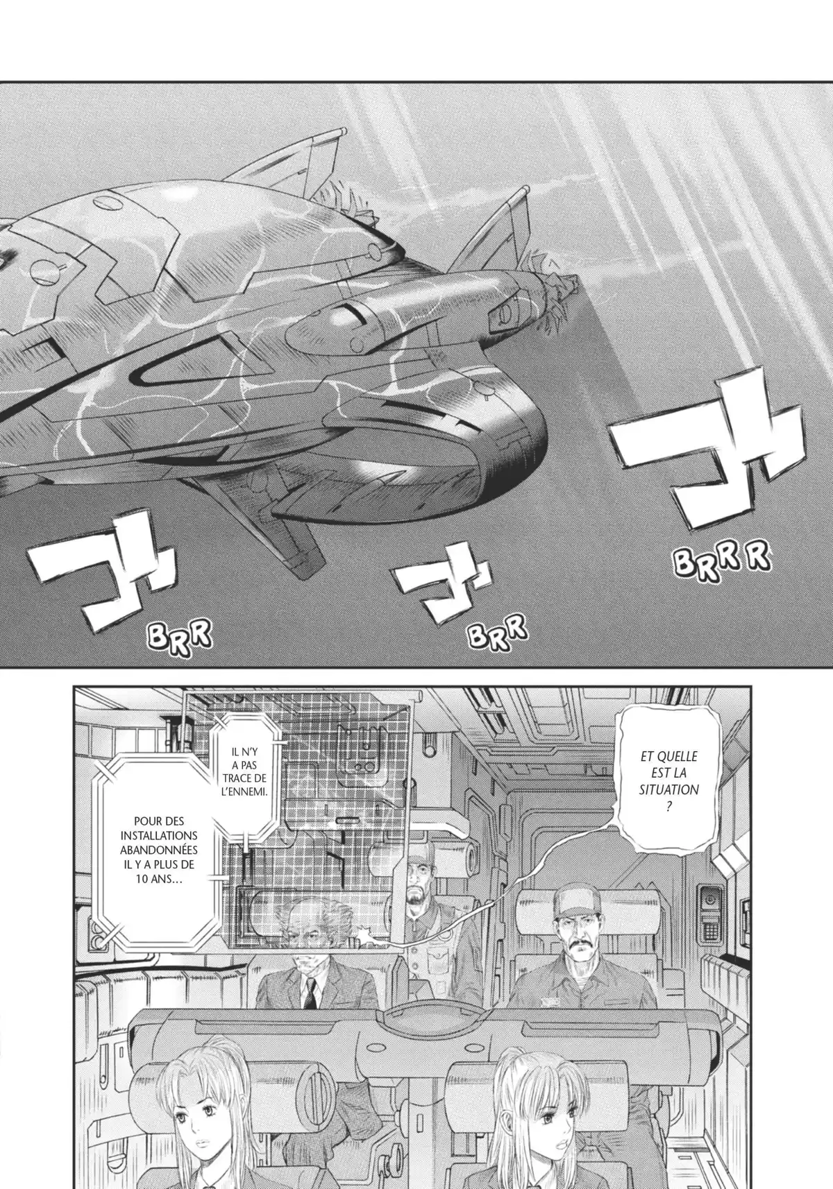 Ghost in the Shell – Stand Alone Complex Volume 5 page 53