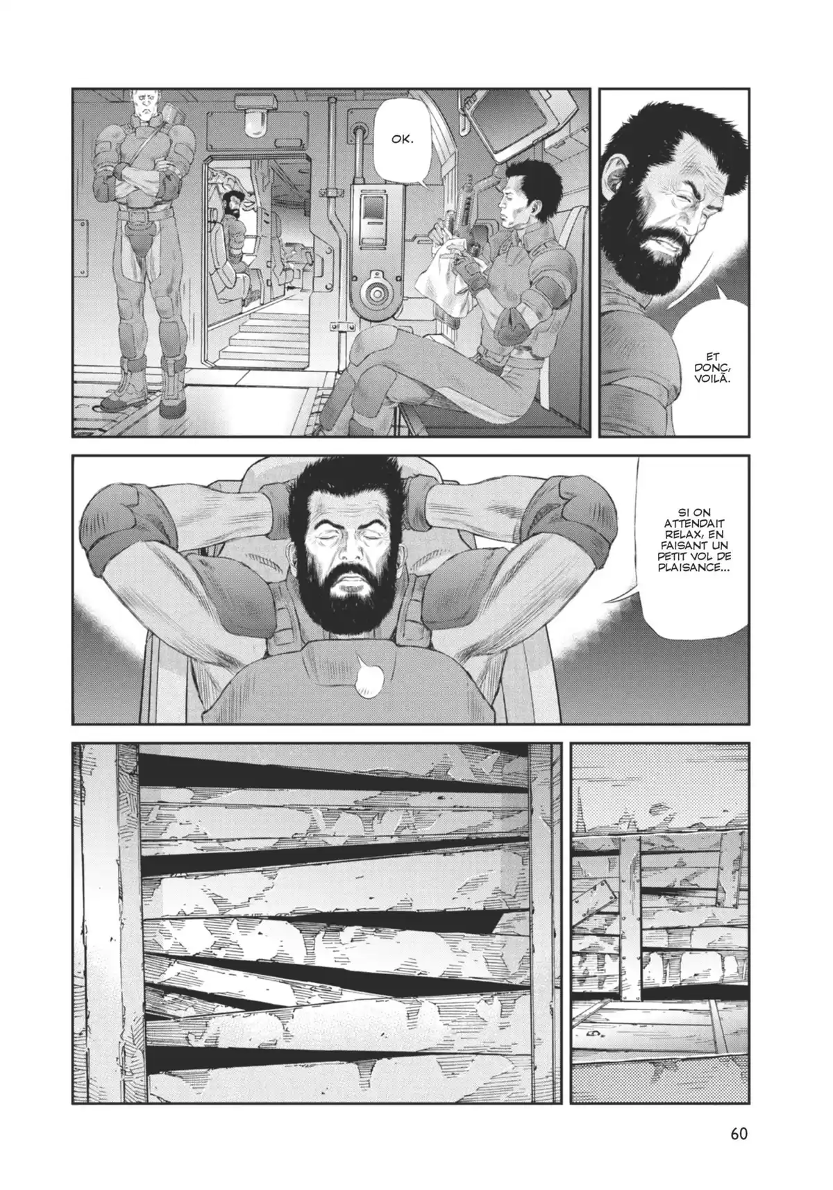 Ghost in the Shell – Stand Alone Complex Volume 5 page 59