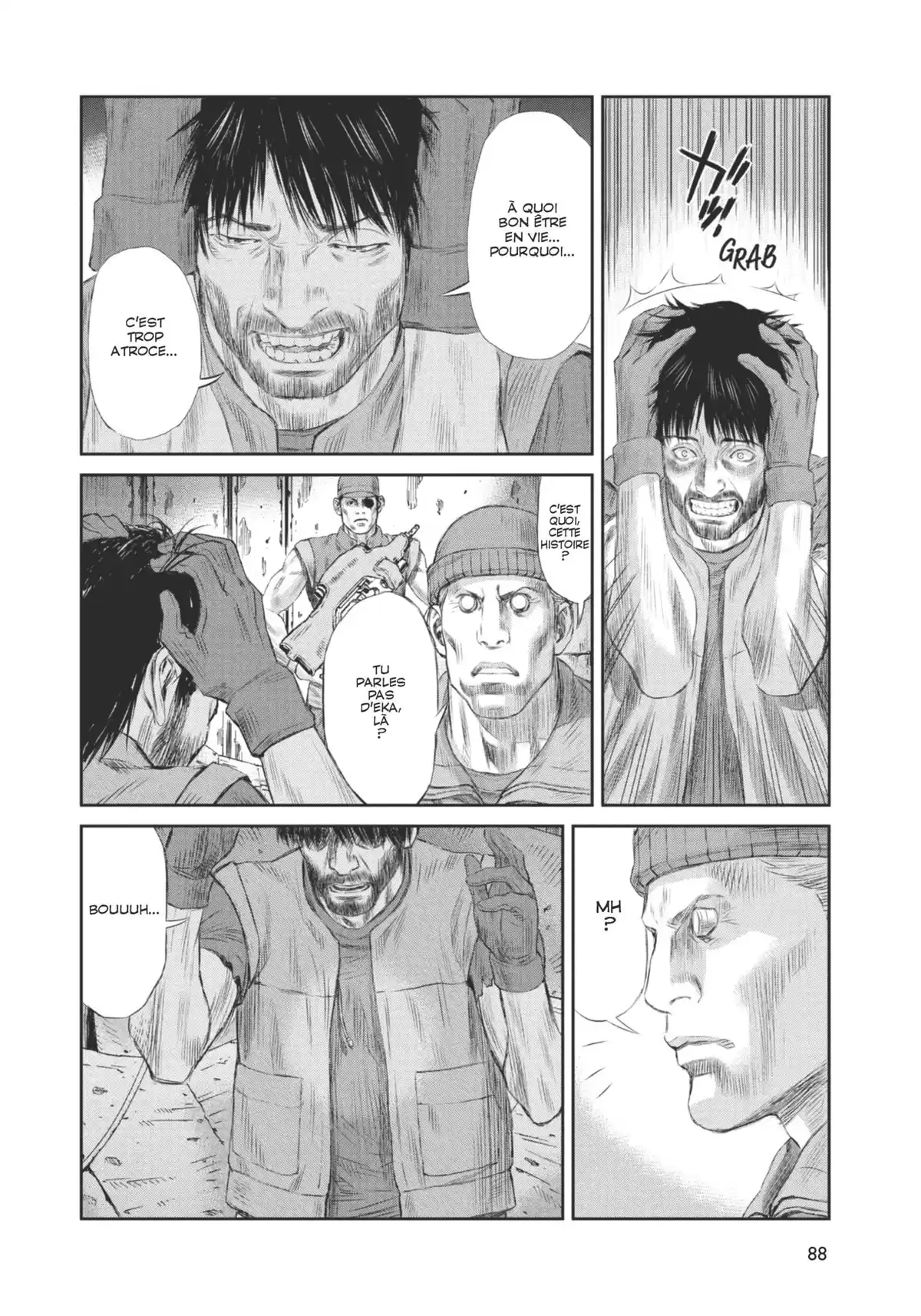 Ghost in the Shell – Stand Alone Complex Volume 5 page 87