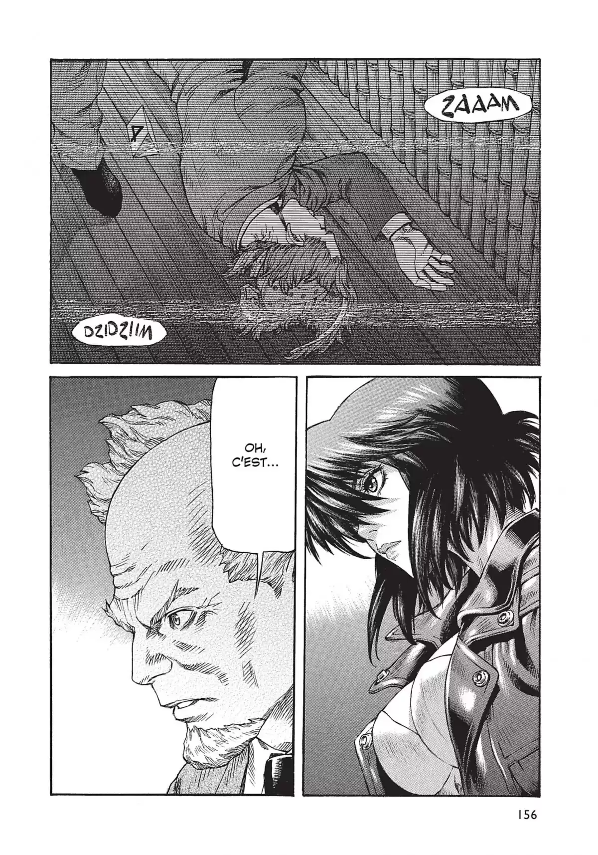 Ghost in the Shell – Stand Alone Complex Volume 1 page 157