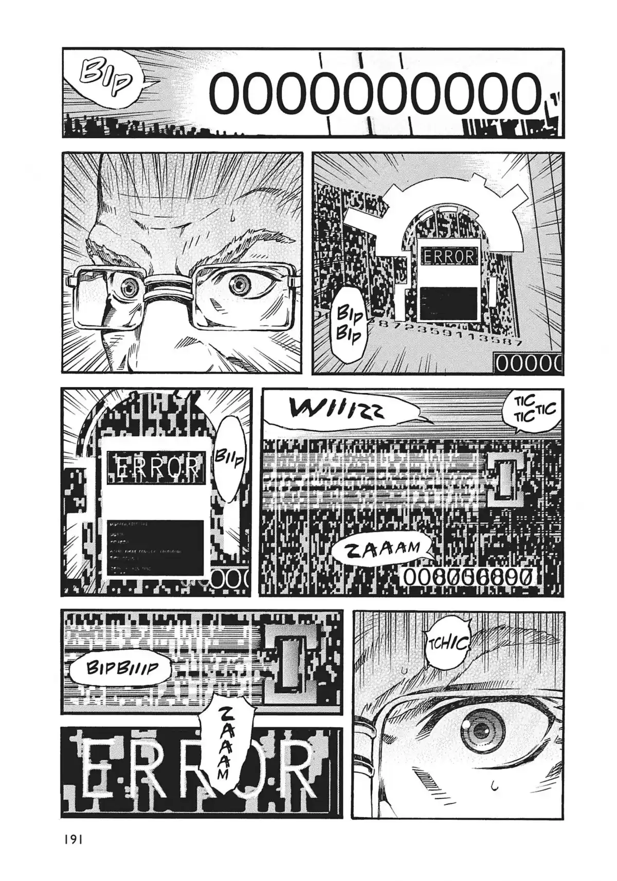 Ghost in the Shell – Stand Alone Complex Volume 1 page 192