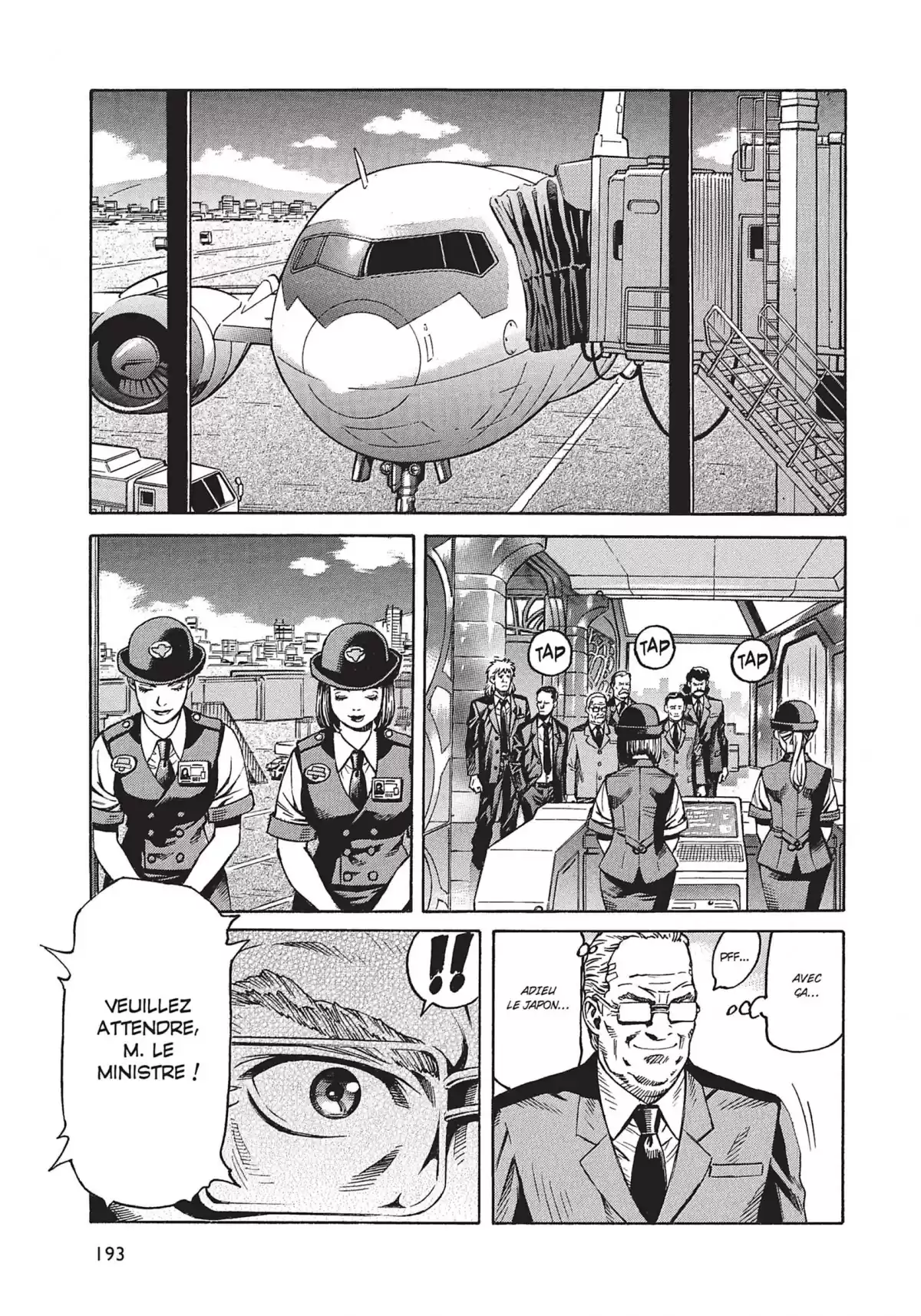 Ghost in the Shell – Stand Alone Complex Volume 1 page 194