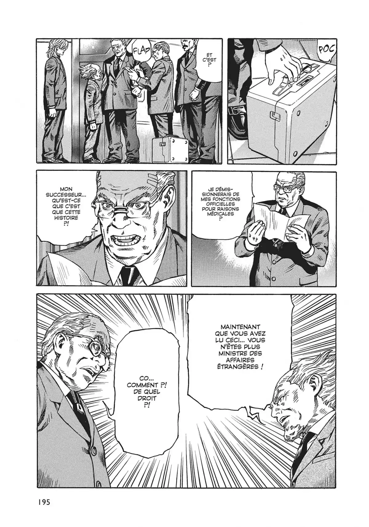 Ghost in the Shell – Stand Alone Complex Volume 1 page 196