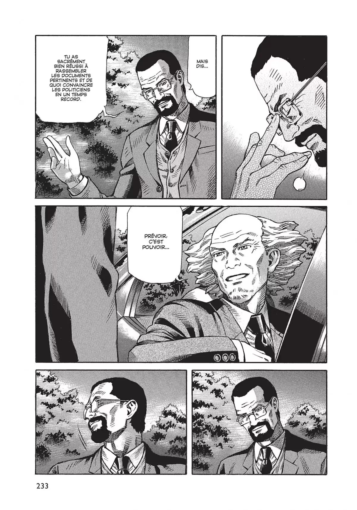 Ghost in the Shell – Stand Alone Complex Volume 1 page 234