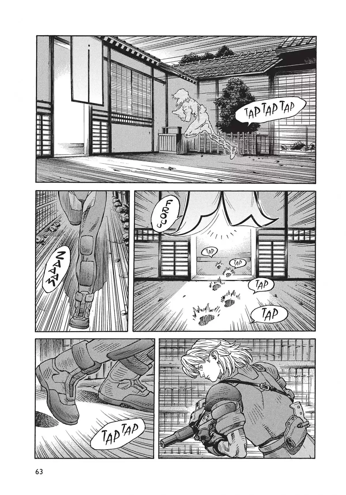 Ghost in the Shell – Stand Alone Complex Volume 1 page 64