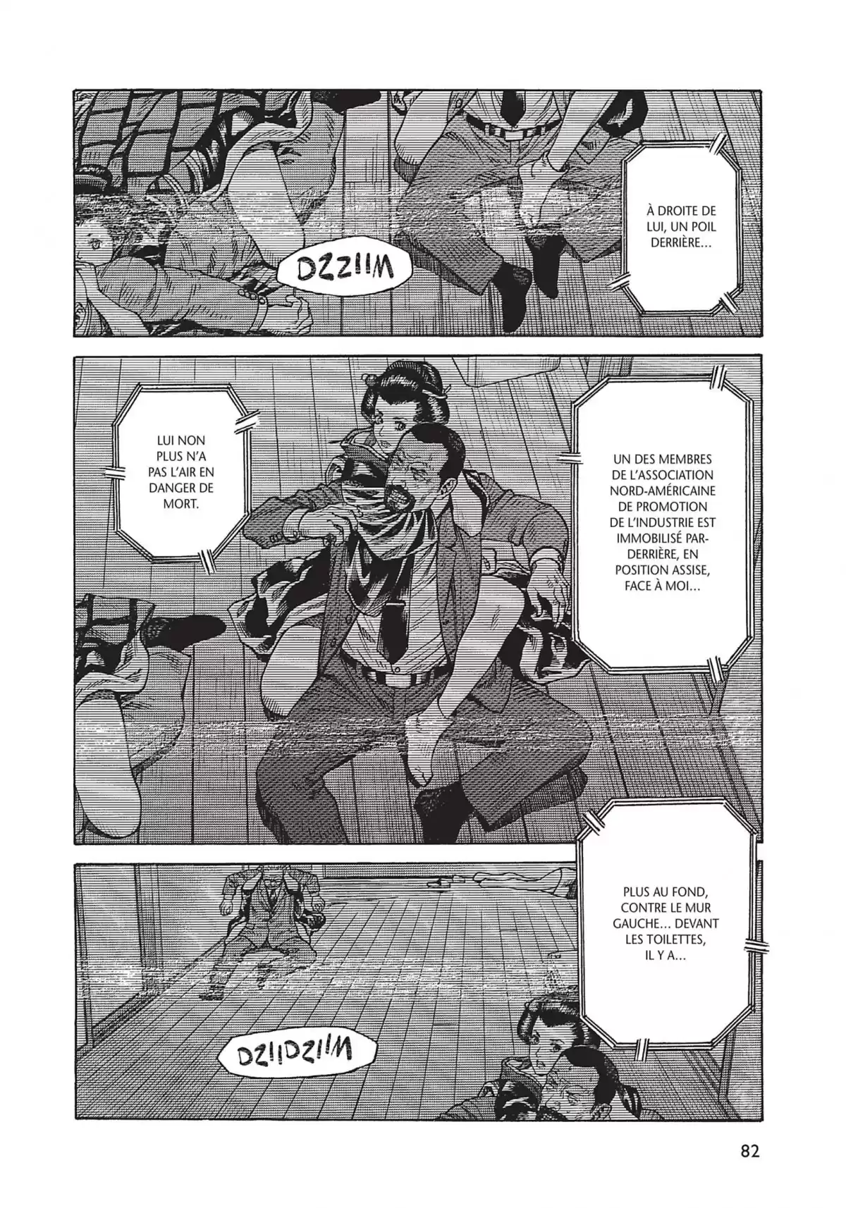 Ghost in the Shell – Stand Alone Complex Volume 1 page 83