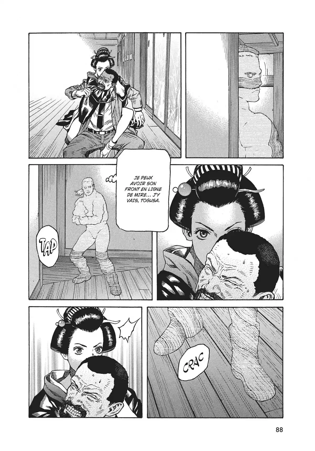 Ghost in the Shell – Stand Alone Complex Volume 1 page 89