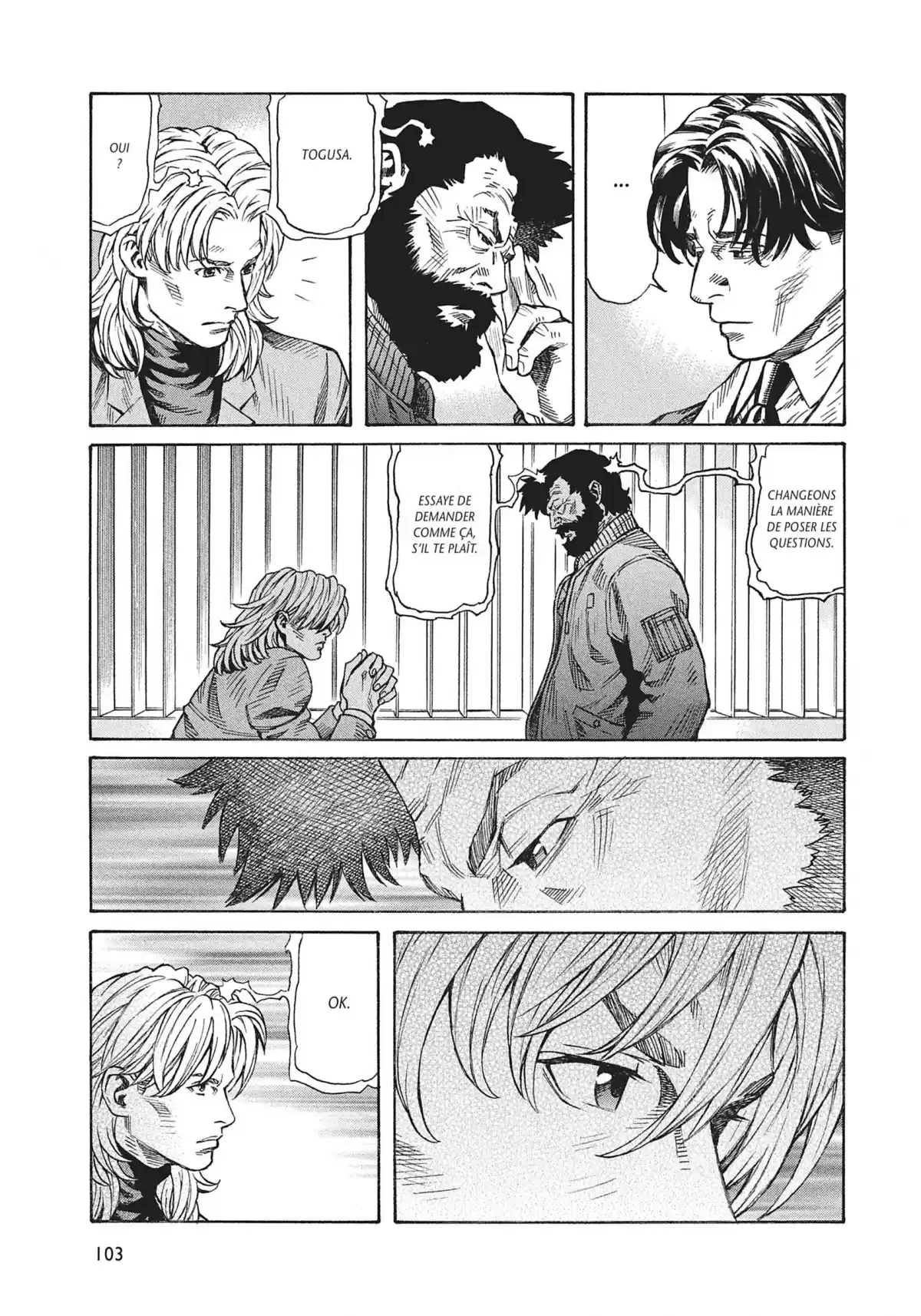 Ghost in the Shell – Stand Alone Complex Volume 2 page 102
