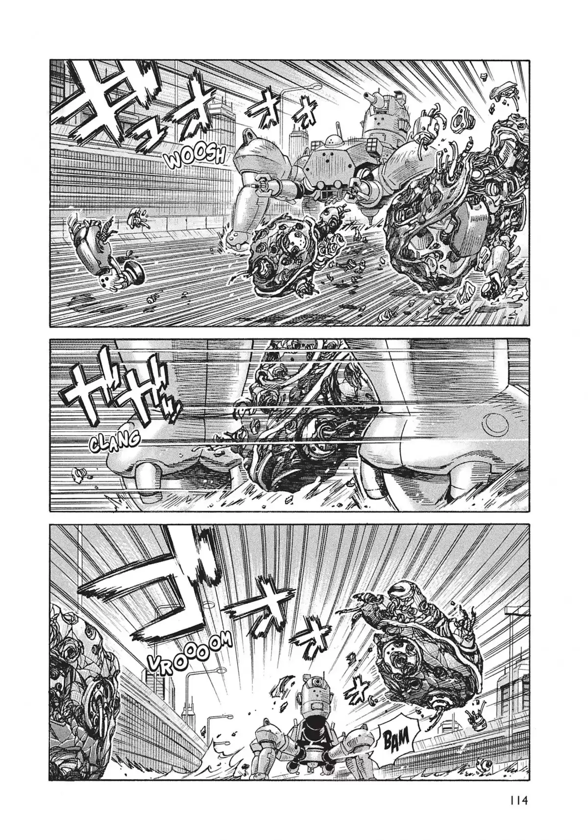 Ghost in the Shell – Stand Alone Complex Volume 2 page 113