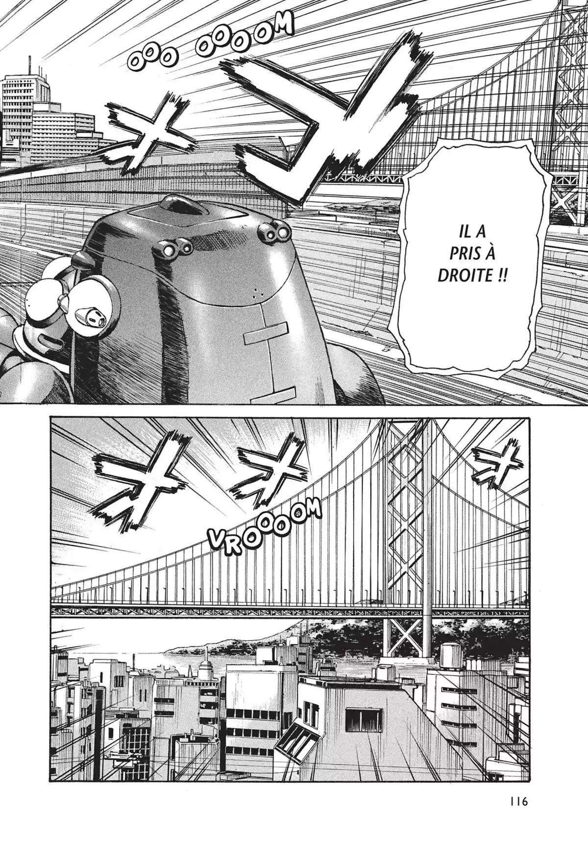 Ghost in the Shell – Stand Alone Complex Volume 2 page 115