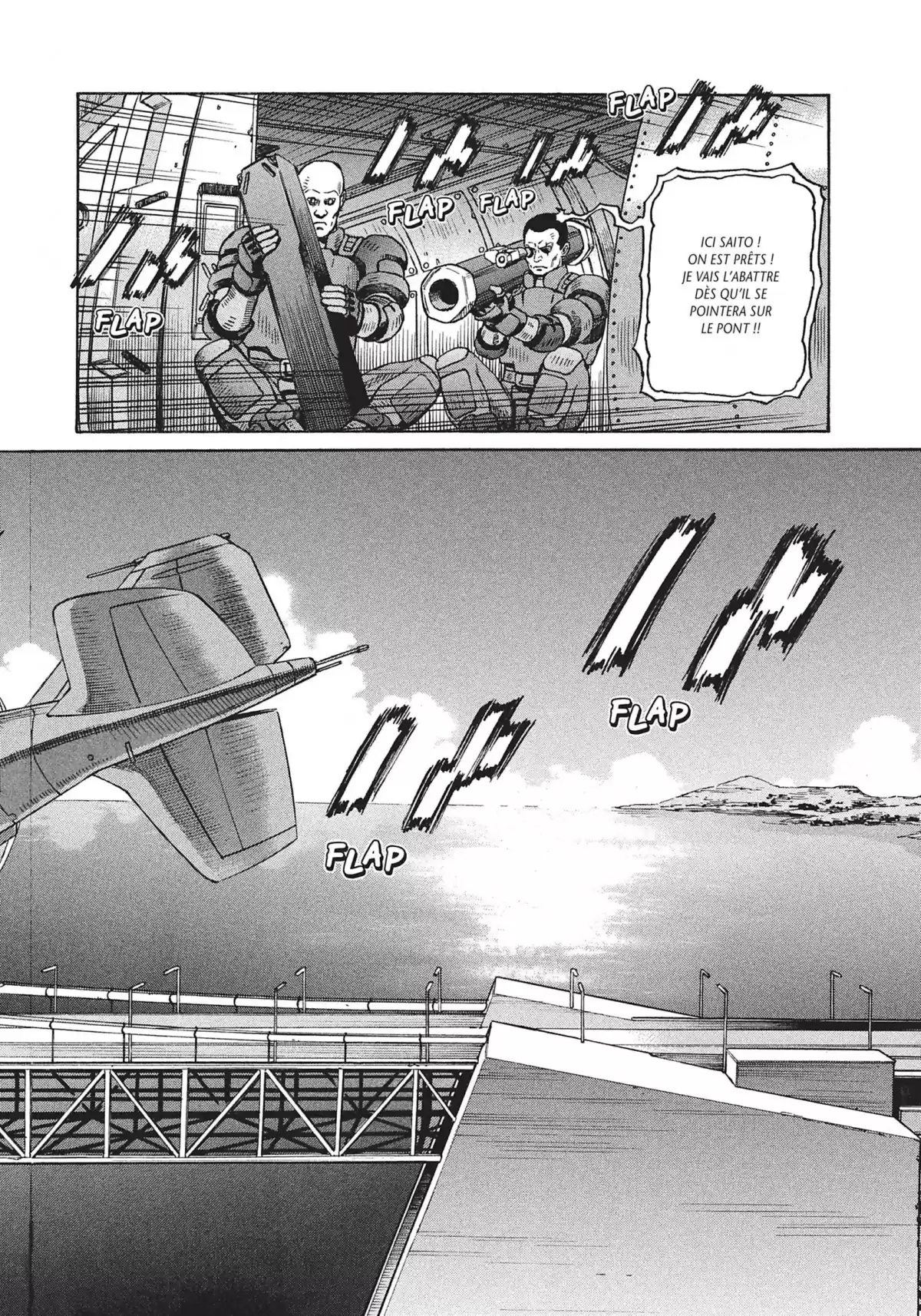 Ghost in the Shell – Stand Alone Complex Volume 2 page 117