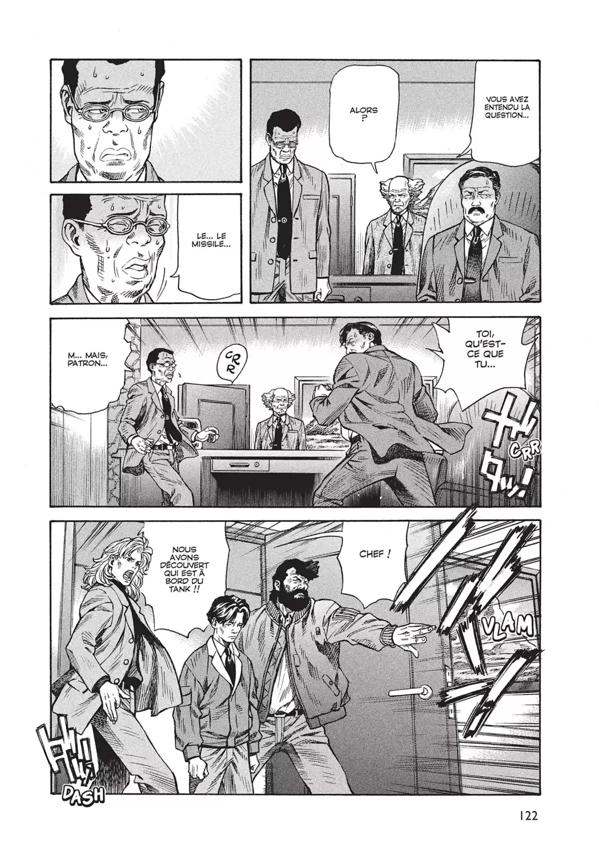Ghost in the Shell – Stand Alone Complex Volume 2 page 121