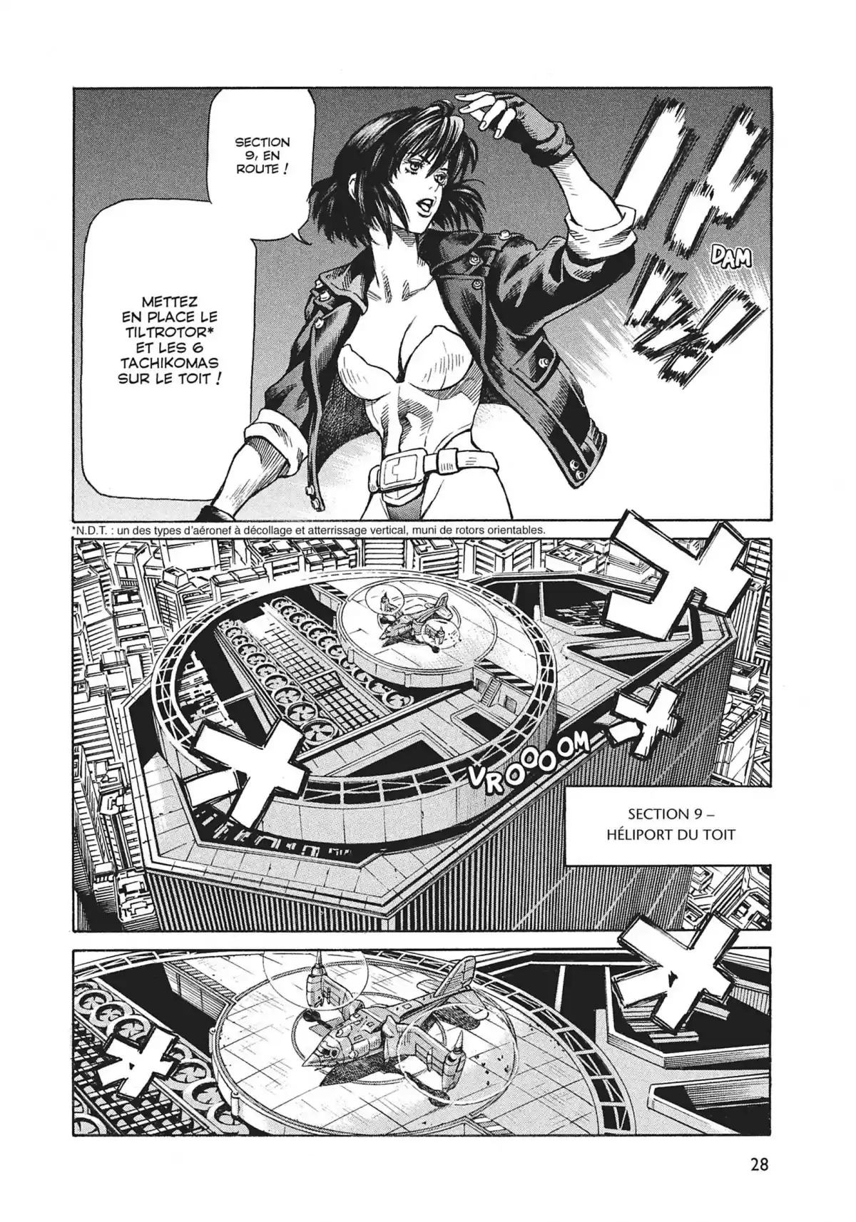 Ghost in the Shell – Stand Alone Complex Volume 2 page 27
