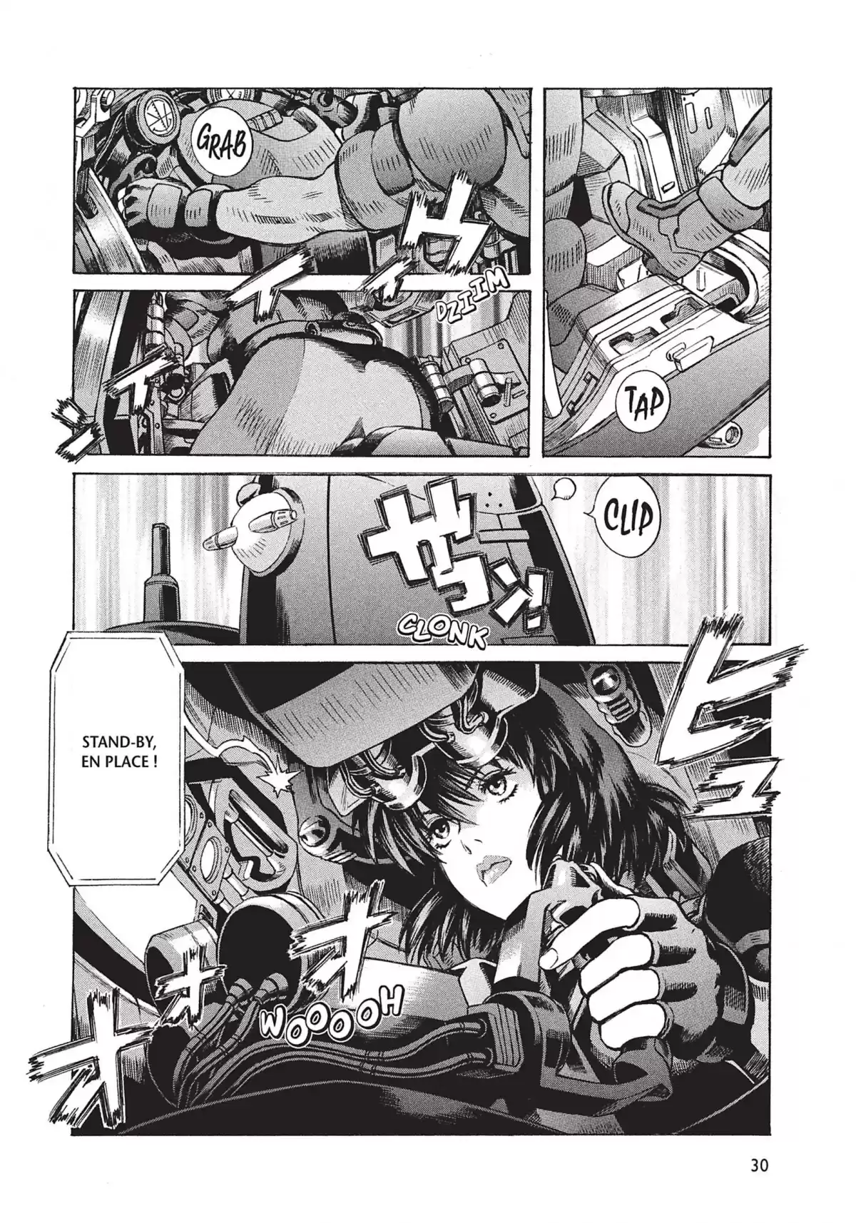 Ghost in the Shell – Stand Alone Complex Volume 2 page 29