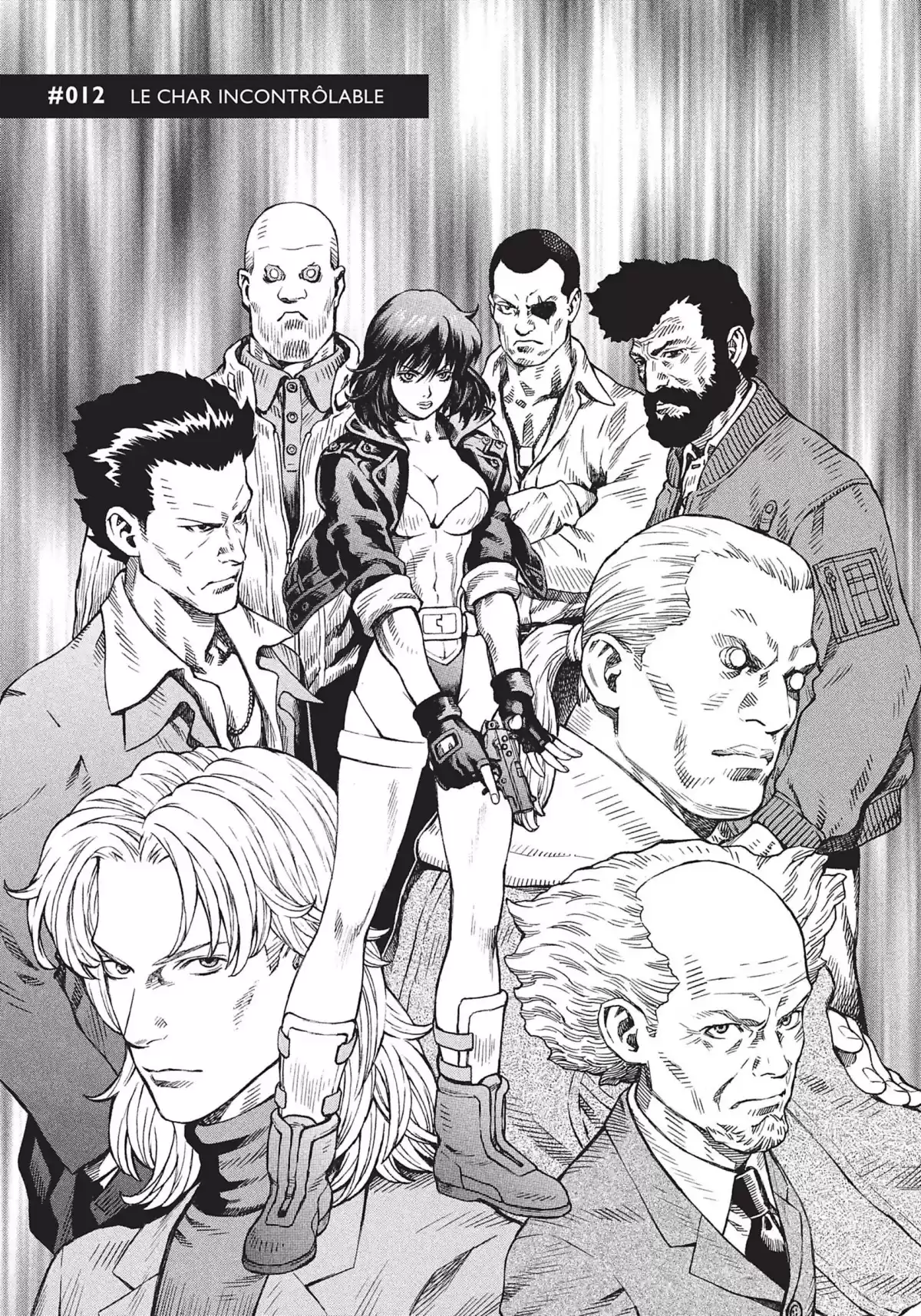 Ghost in the Shell – Stand Alone Complex Volume 2 page 4