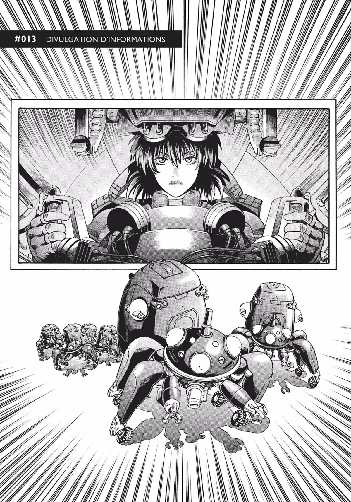 Ghost in the Shell – Stand Alone Complex Volume 2 page 44