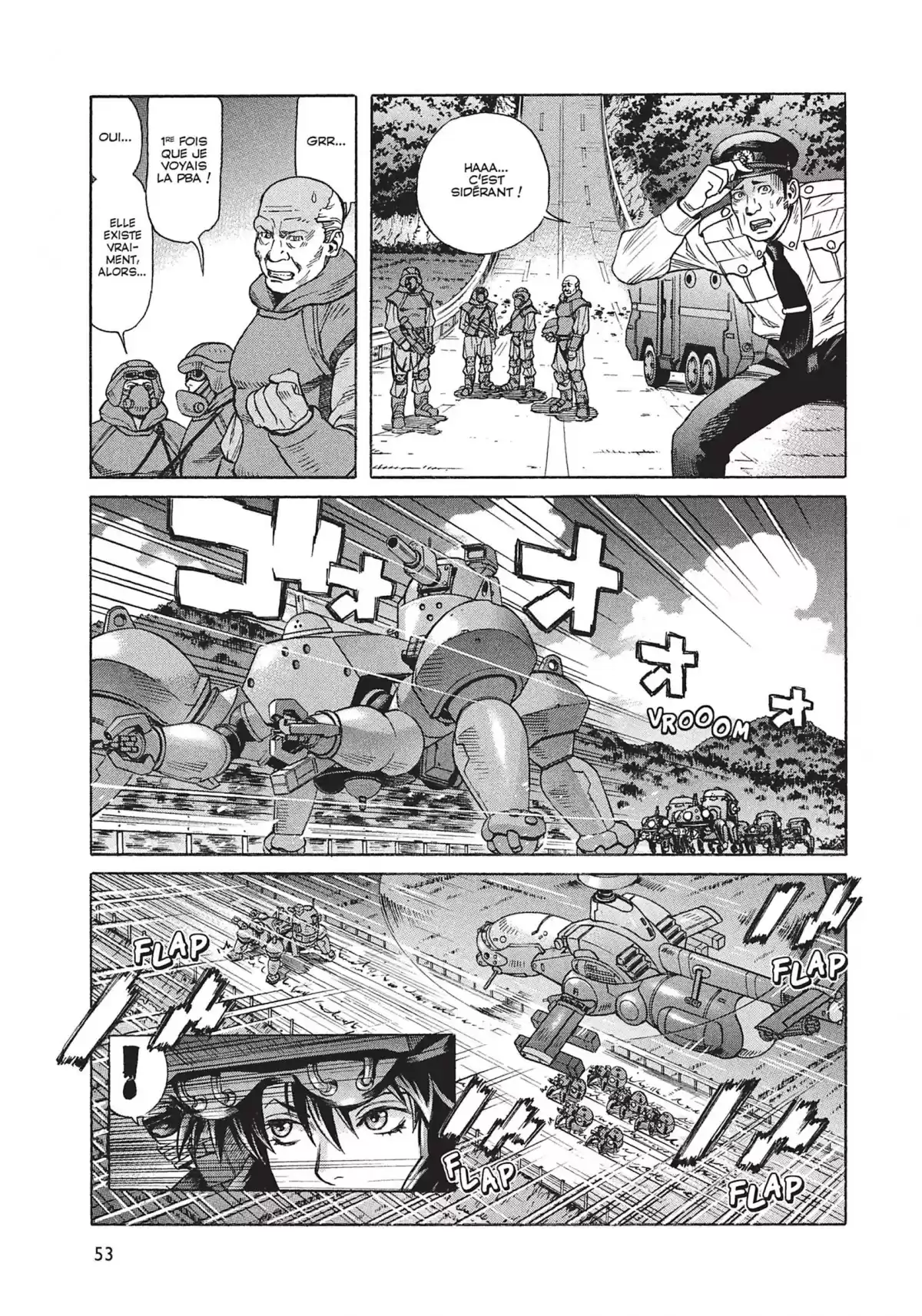 Ghost in the Shell – Stand Alone Complex Volume 2 page 52