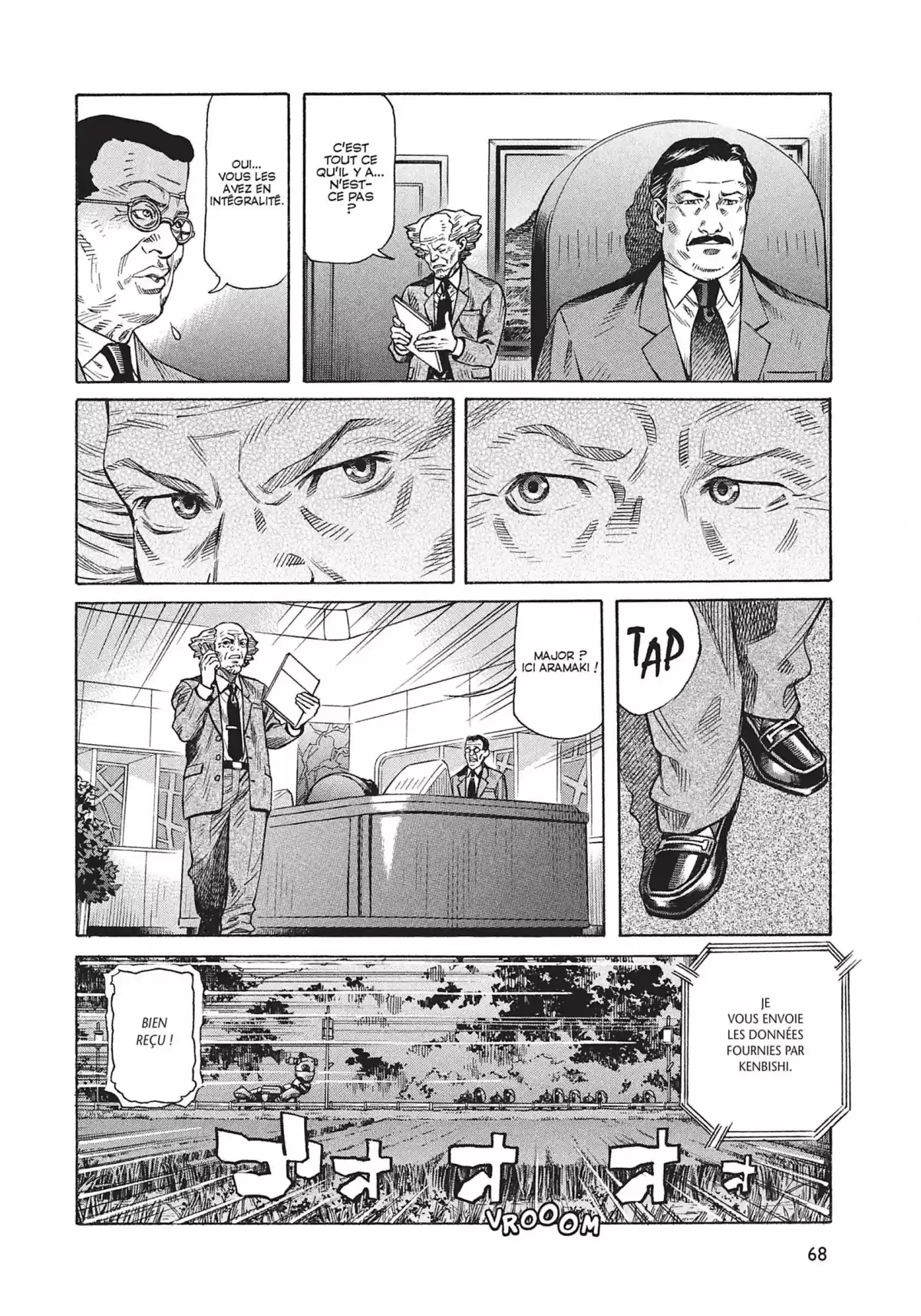 Ghost in the Shell – Stand Alone Complex Volume 2 page 67