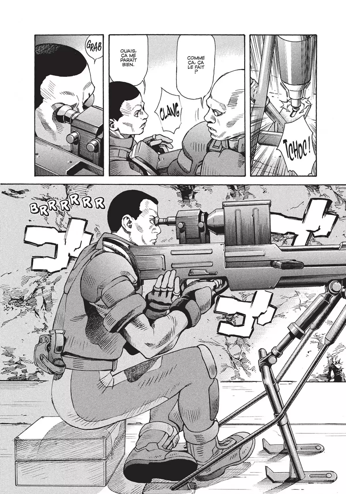 Ghost in the Shell – Stand Alone Complex Volume 2 page 70