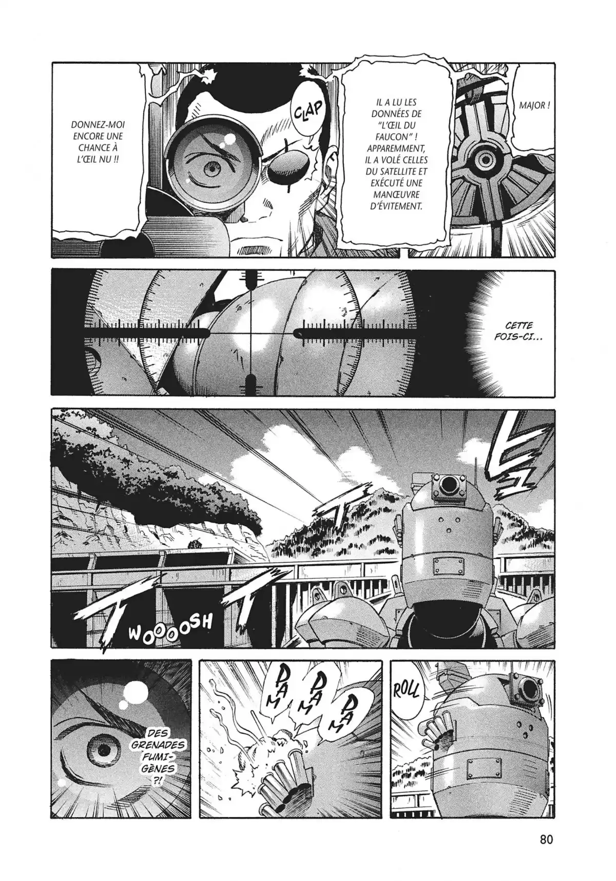 Ghost in the Shell – Stand Alone Complex Volume 2 page 79