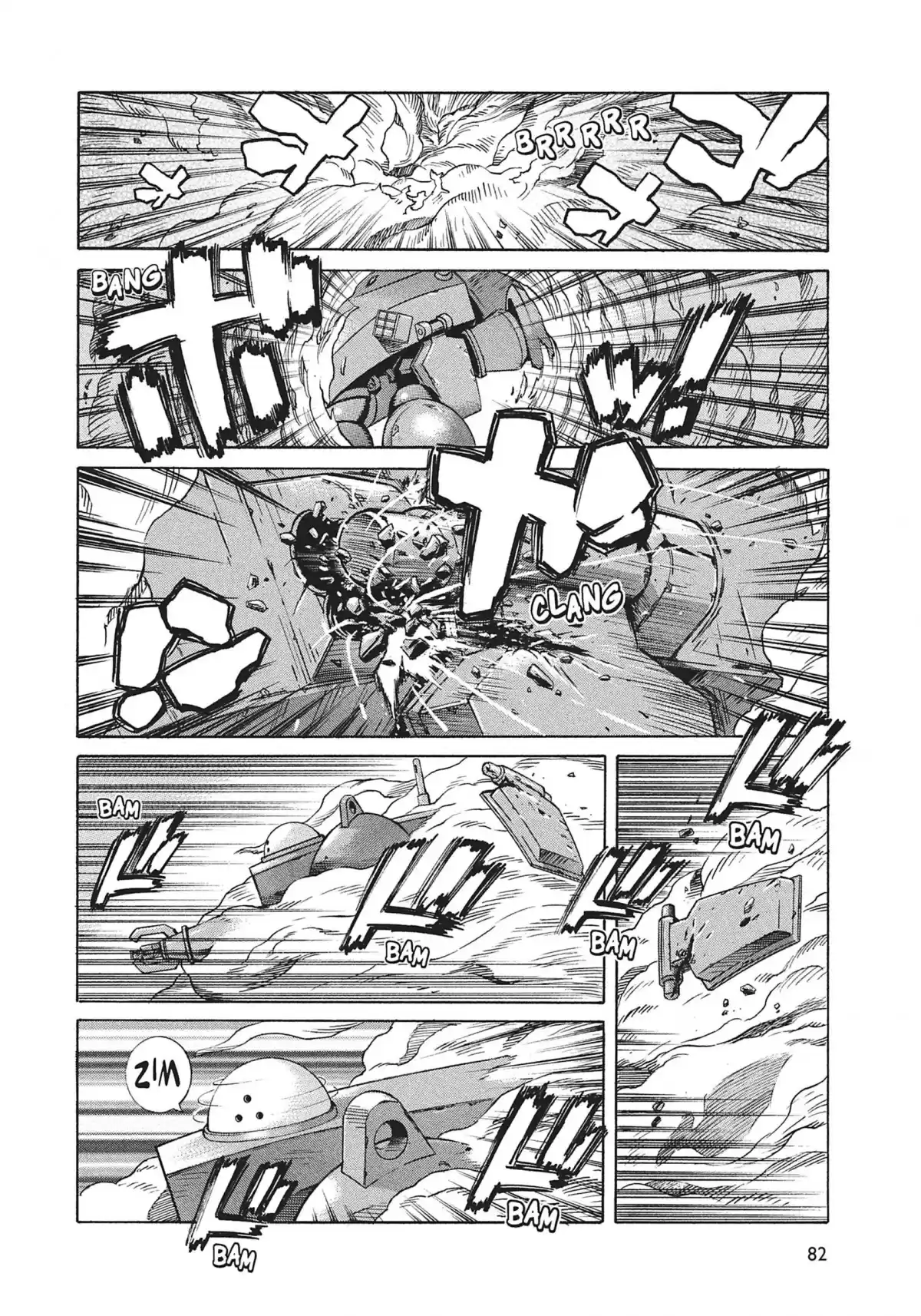 Ghost in the Shell – Stand Alone Complex Volume 2 page 81