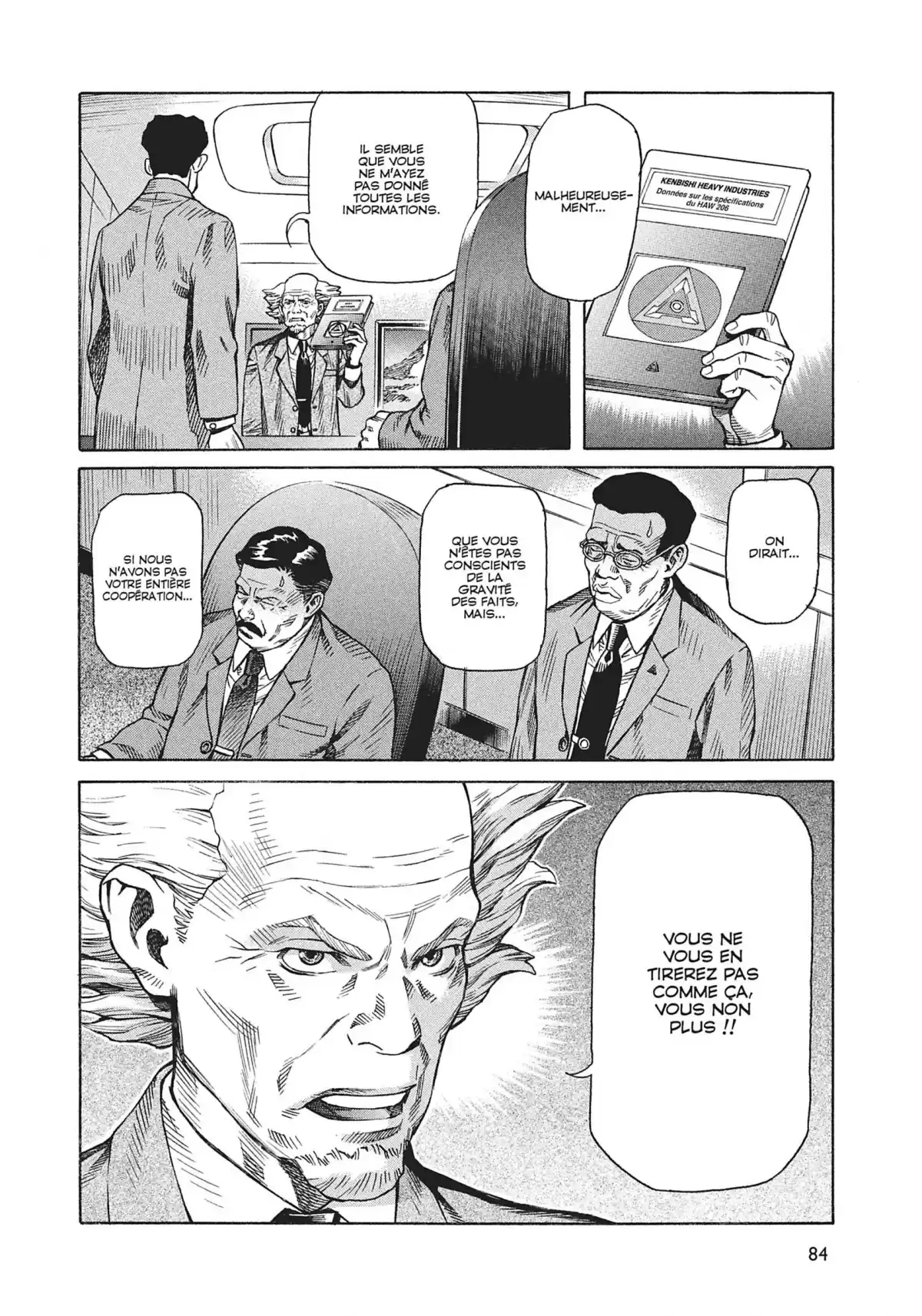 Ghost in the Shell – Stand Alone Complex Volume 2 page 83