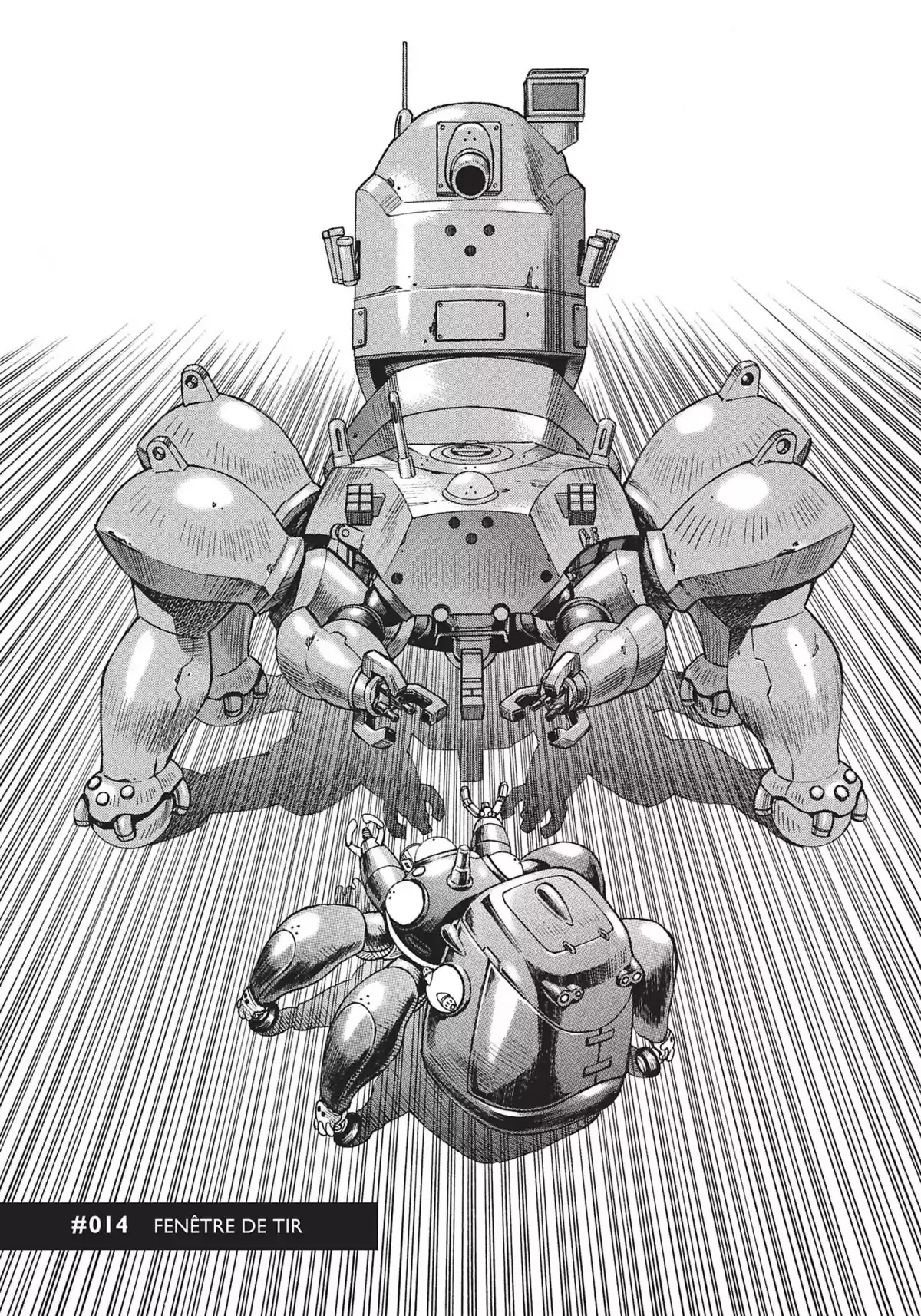 Ghost in the Shell – Stand Alone Complex Volume 2 page 84