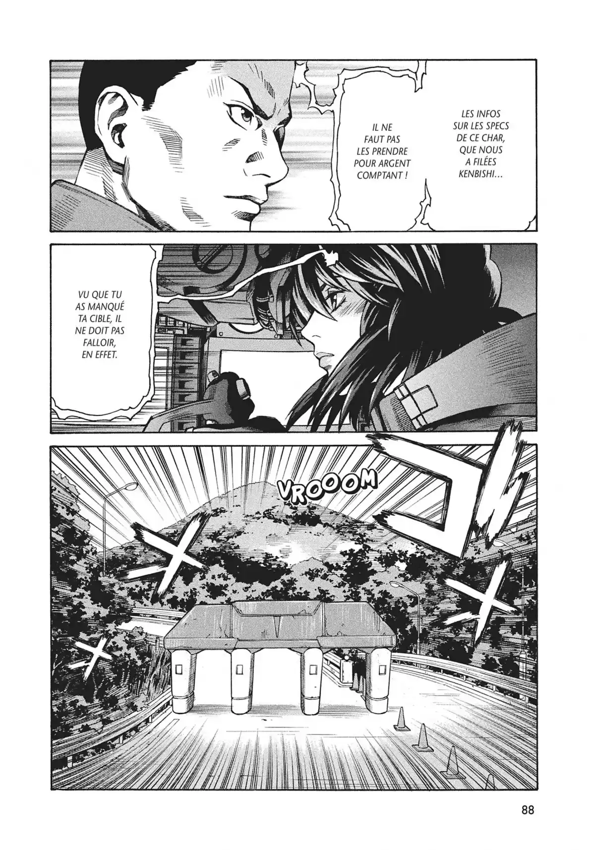 Ghost in the Shell – Stand Alone Complex Volume 2 page 87