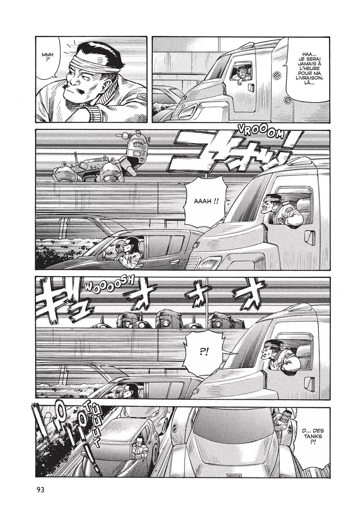 Ghost in the Shell – Stand Alone Complex Volume 2 page 92