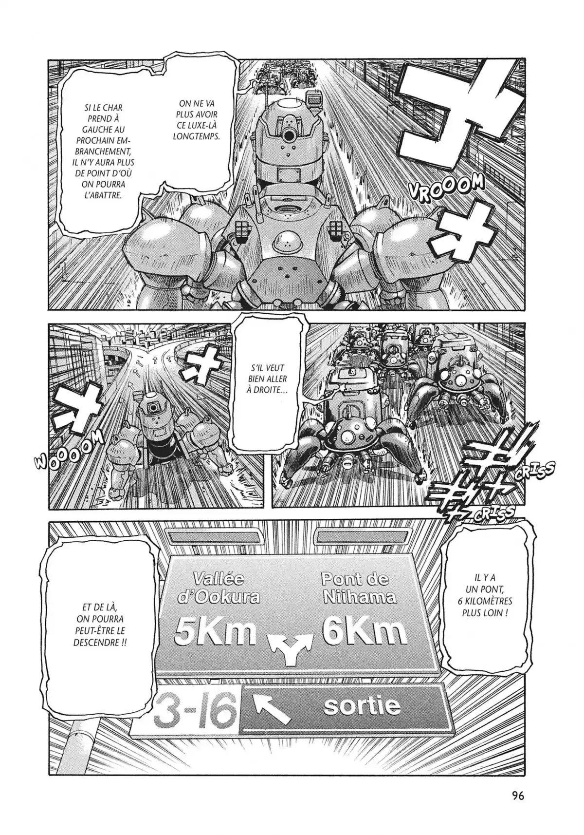 Ghost in the Shell – Stand Alone Complex Volume 2 page 95