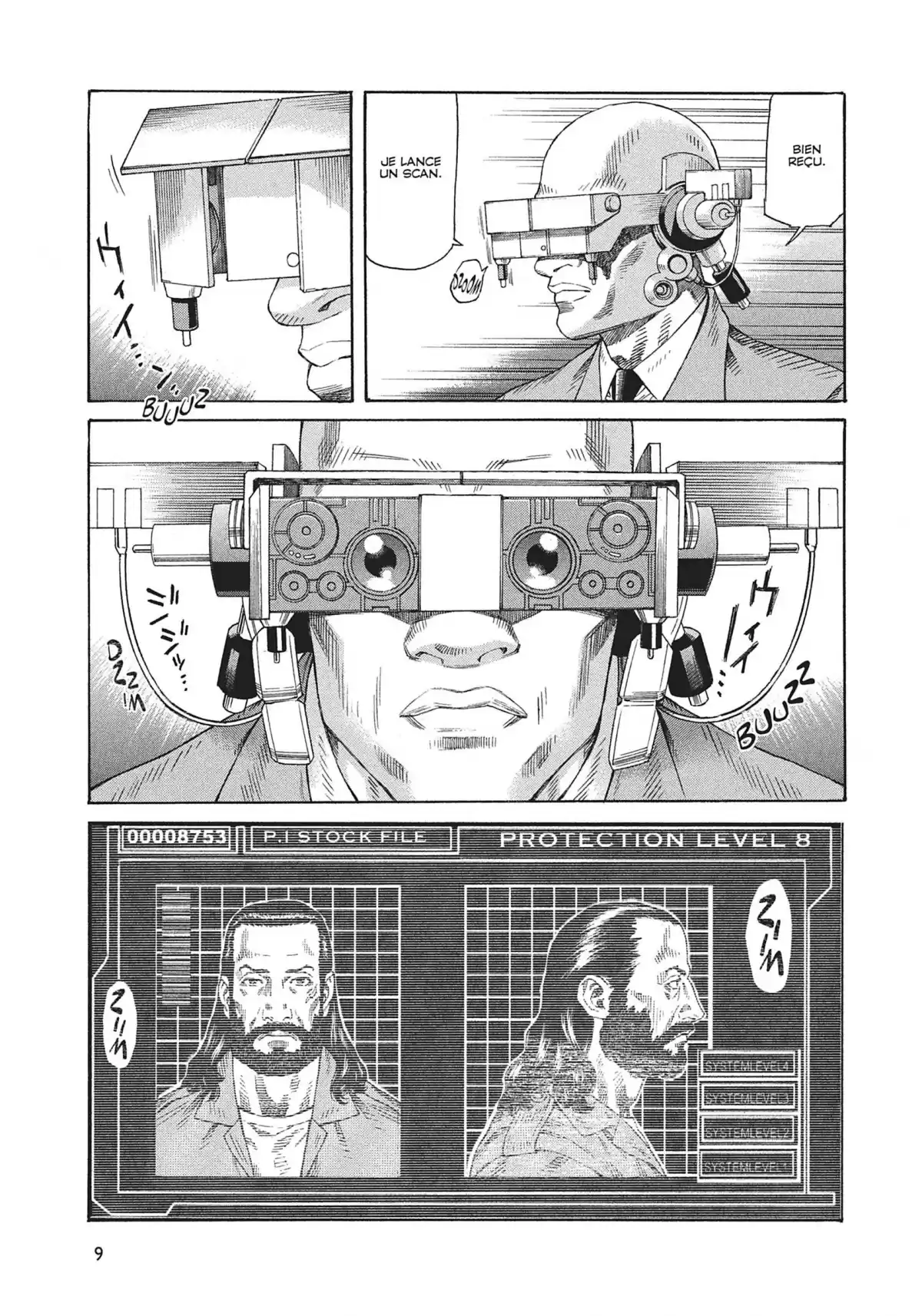 Ghost in the Shell – Stand Alone Complex Volume 3 page 10