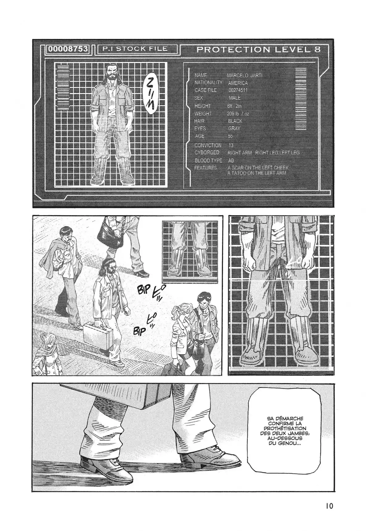 Ghost in the Shell – Stand Alone Complex Volume 3 page 11