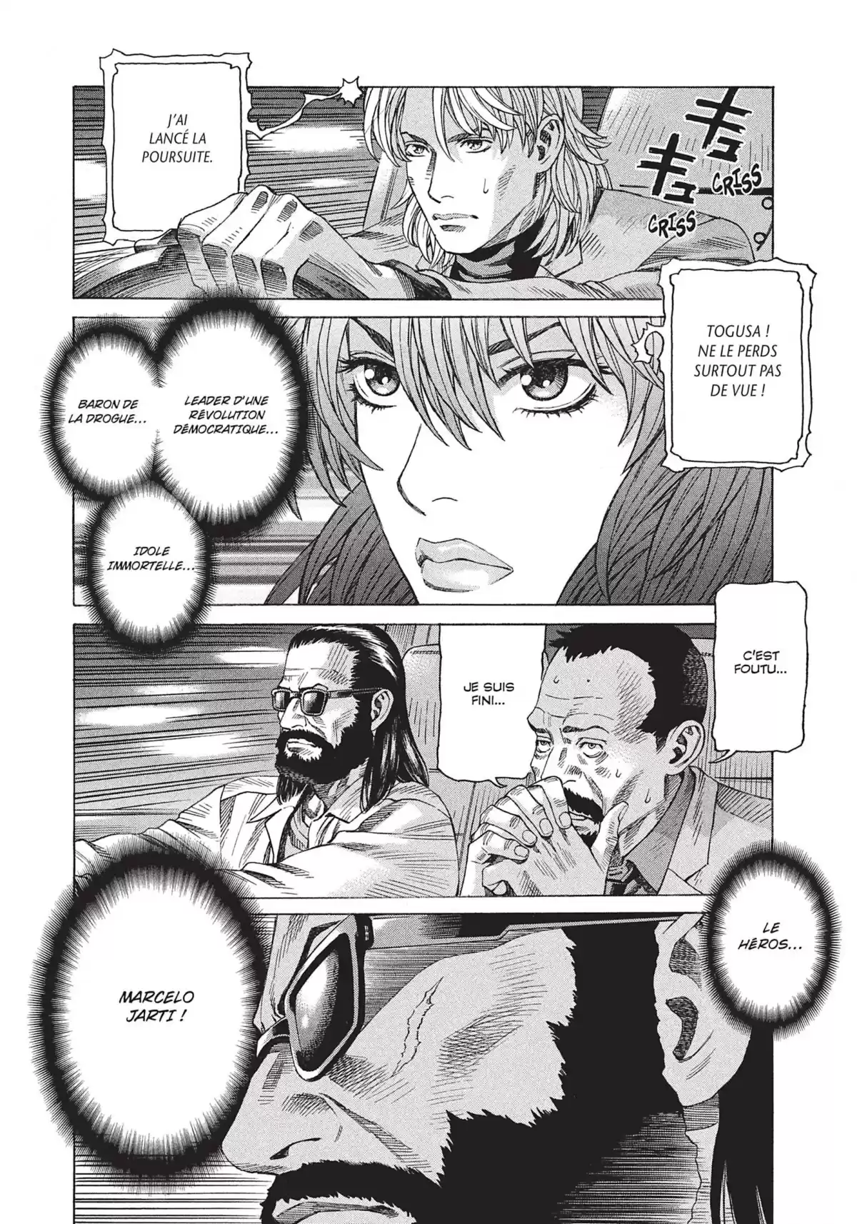 Ghost in the Shell – Stand Alone Complex Volume 3 page 123