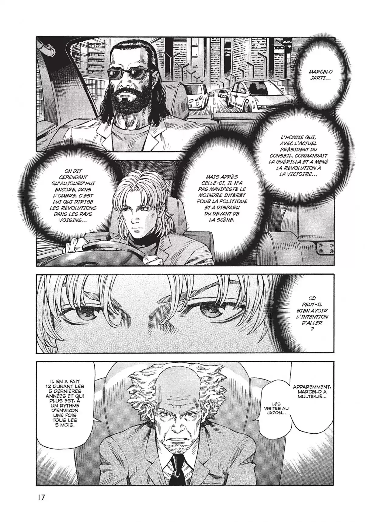 Ghost in the Shell – Stand Alone Complex Volume 3 page 18