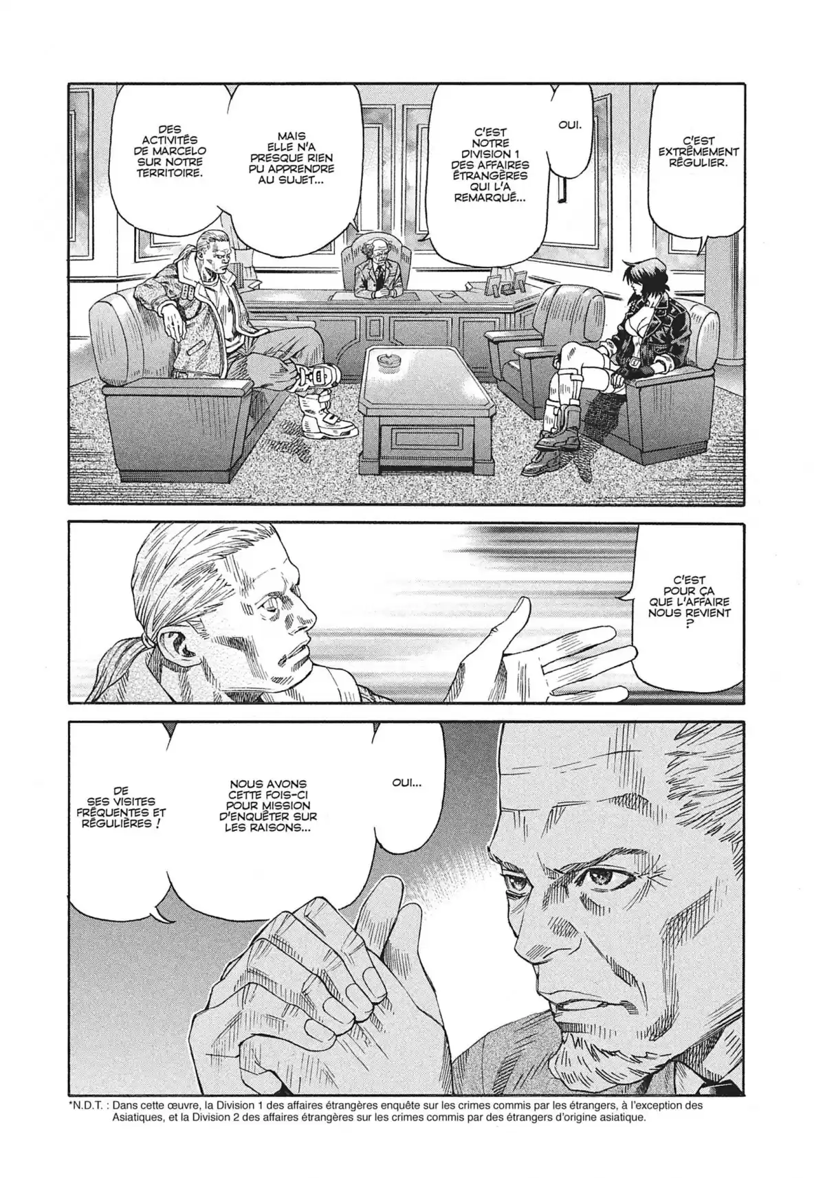 Ghost in the Shell – Stand Alone Complex Volume 3 page 19