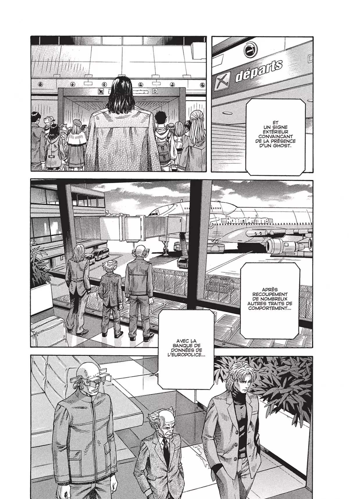 Ghost in the Shell – Stand Alone Complex Volume 3 page 219