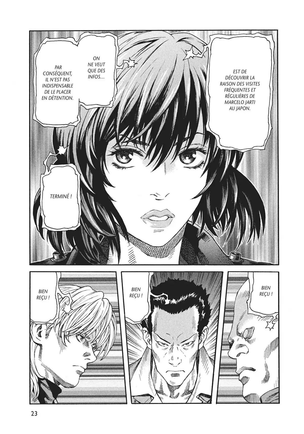 Ghost in the Shell – Stand Alone Complex Volume 3 page 24