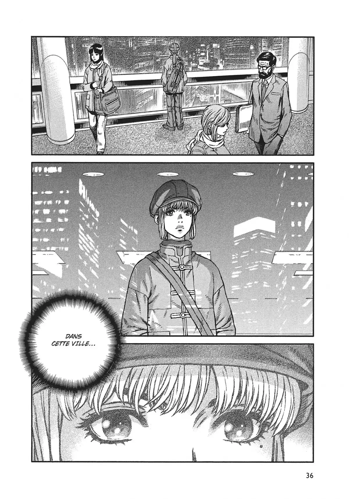 Ghost in the Shell – Stand Alone Complex Volume 4 page 35