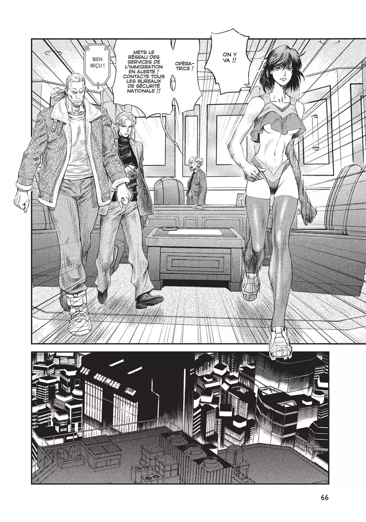 Ghost in the Shell – Stand Alone Complex Volume 4 page 65