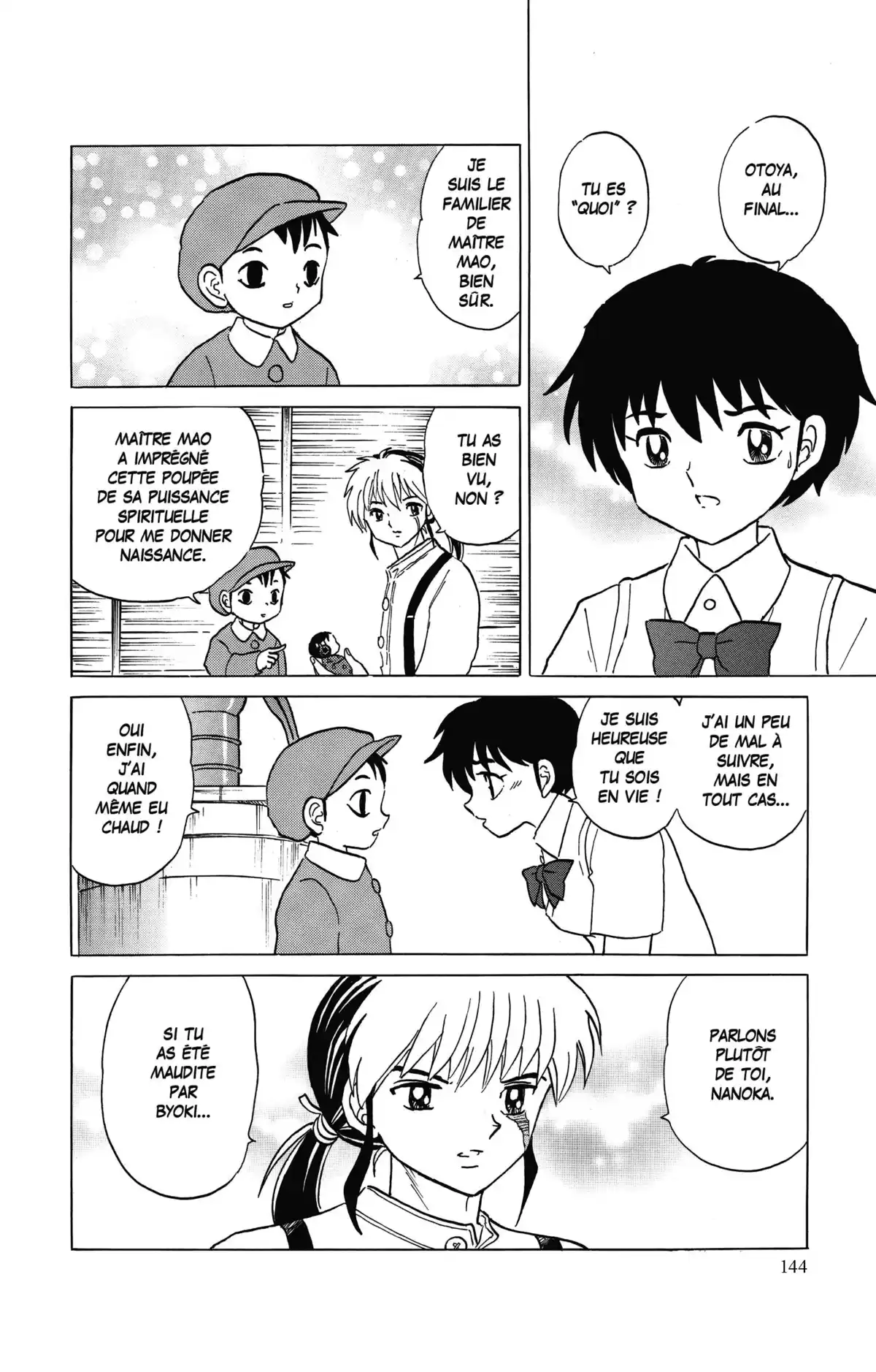 MAO Volume 1 page 141