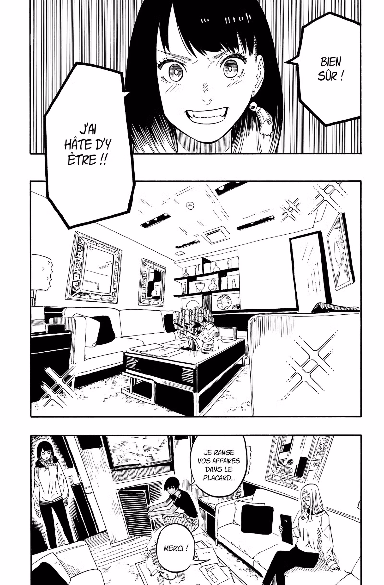 Akane-banashi Volume 6 page 12