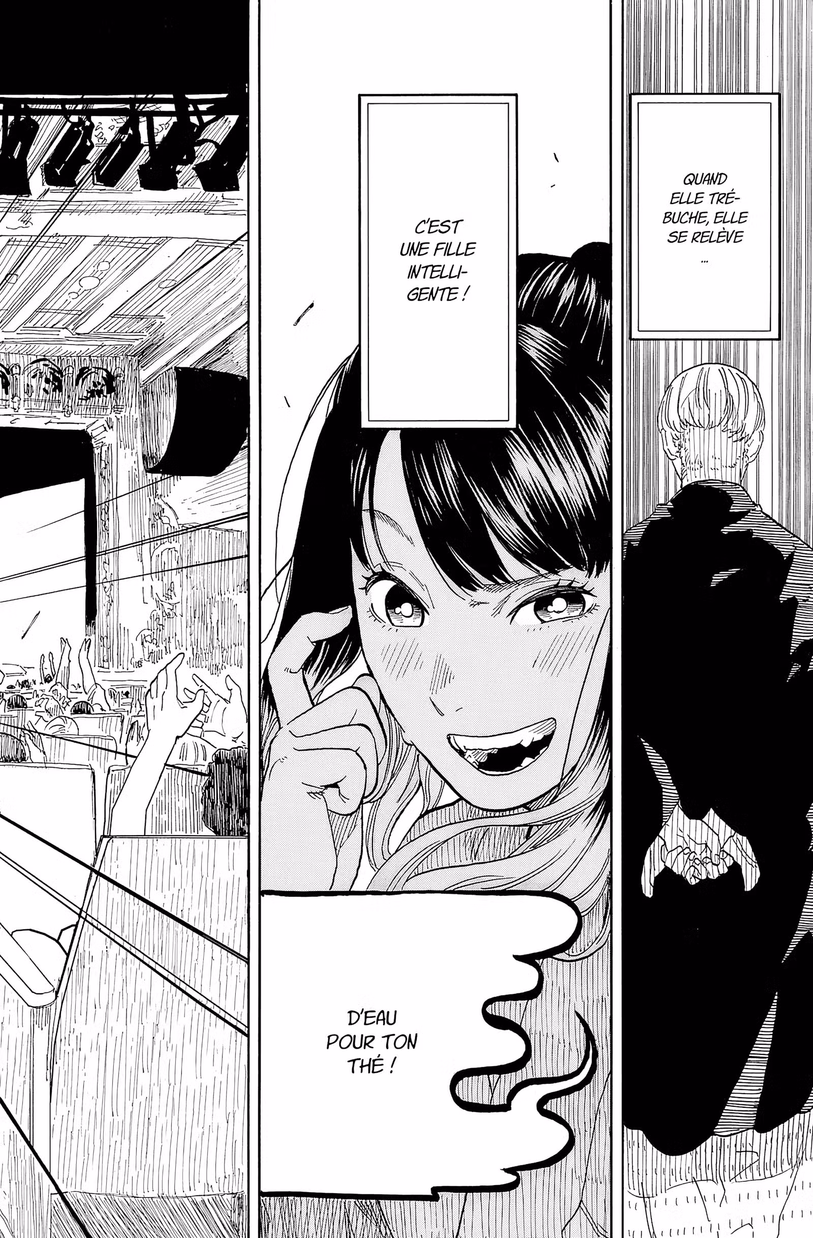 Akane-banashi Volume 6 page 121