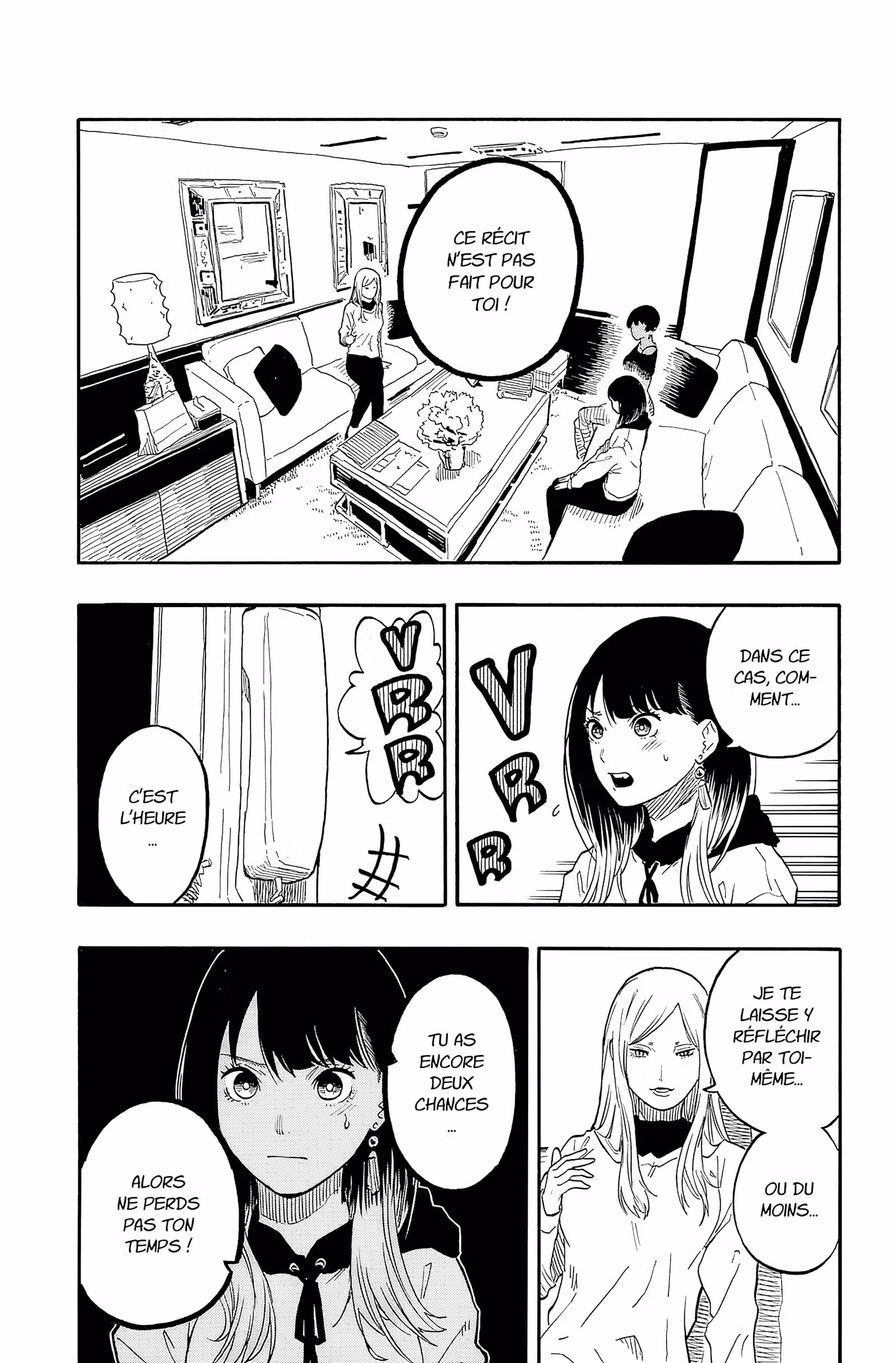 Akane-banashi Volume 6 page 26