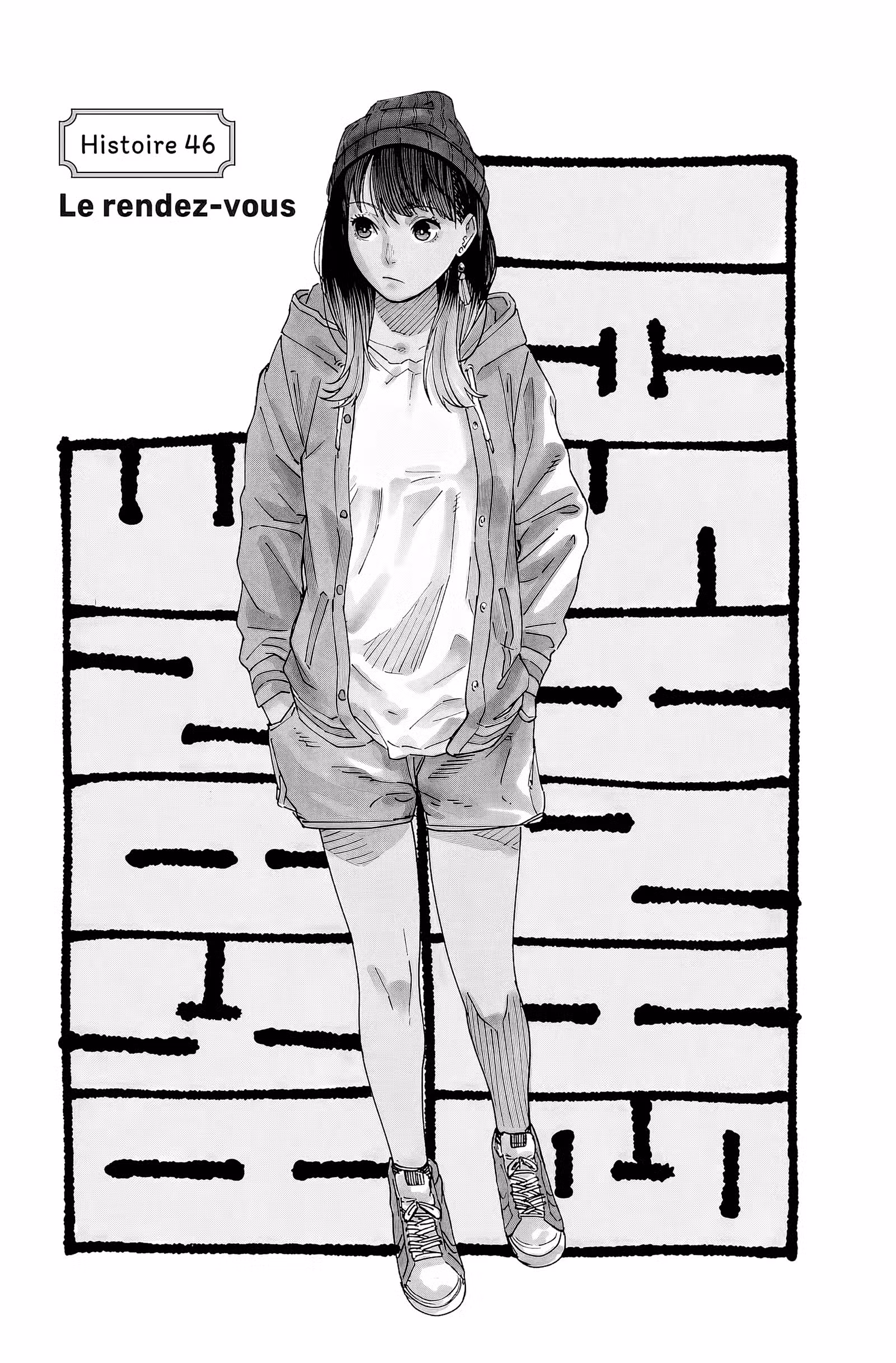 Akane-banashi Volume 6 page 45