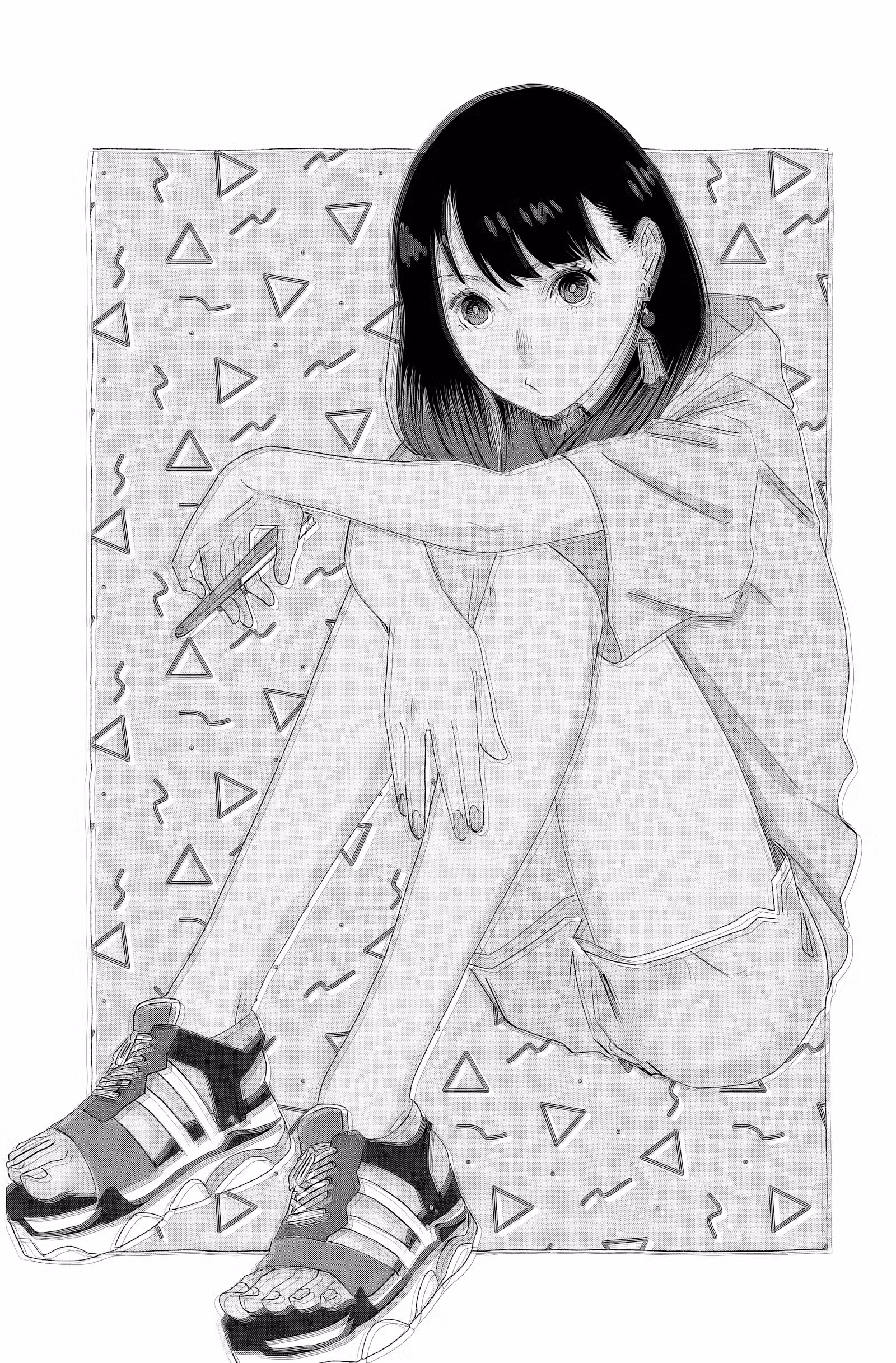 Akane-banashi Volume 6 page 66