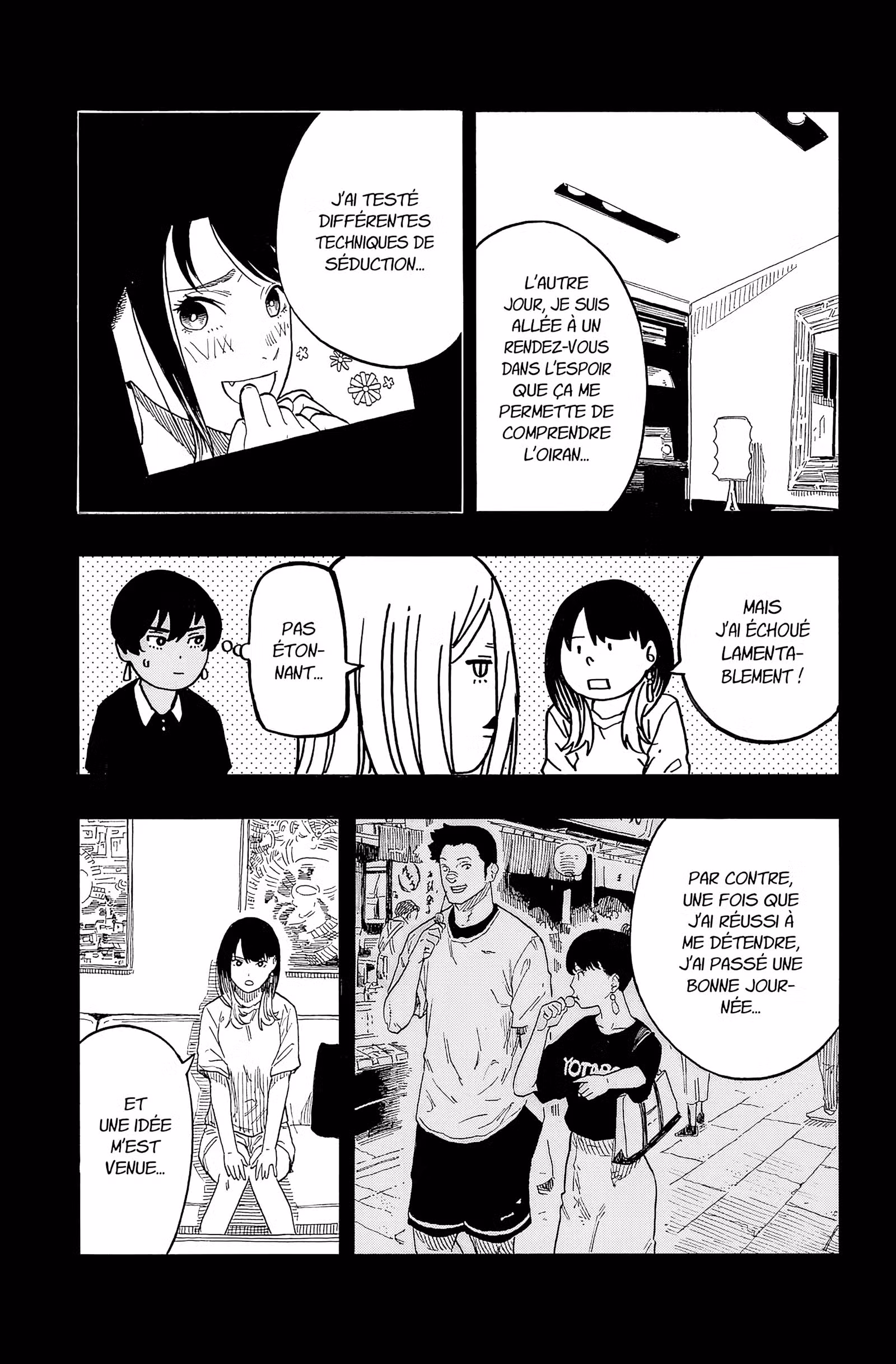 Akane-banashi Volume 6 page 90