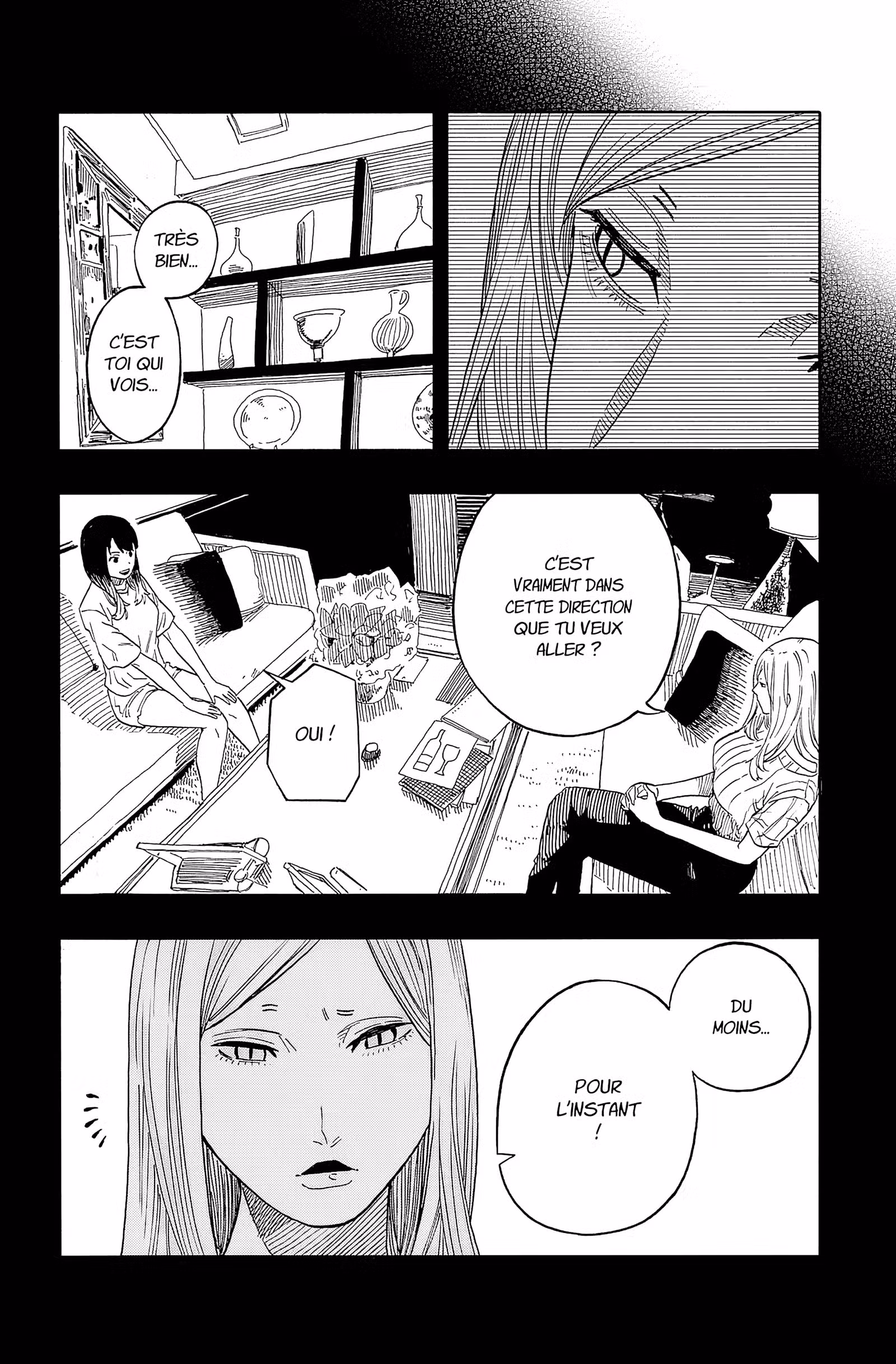 Akane-banashi Volume 6 page 93