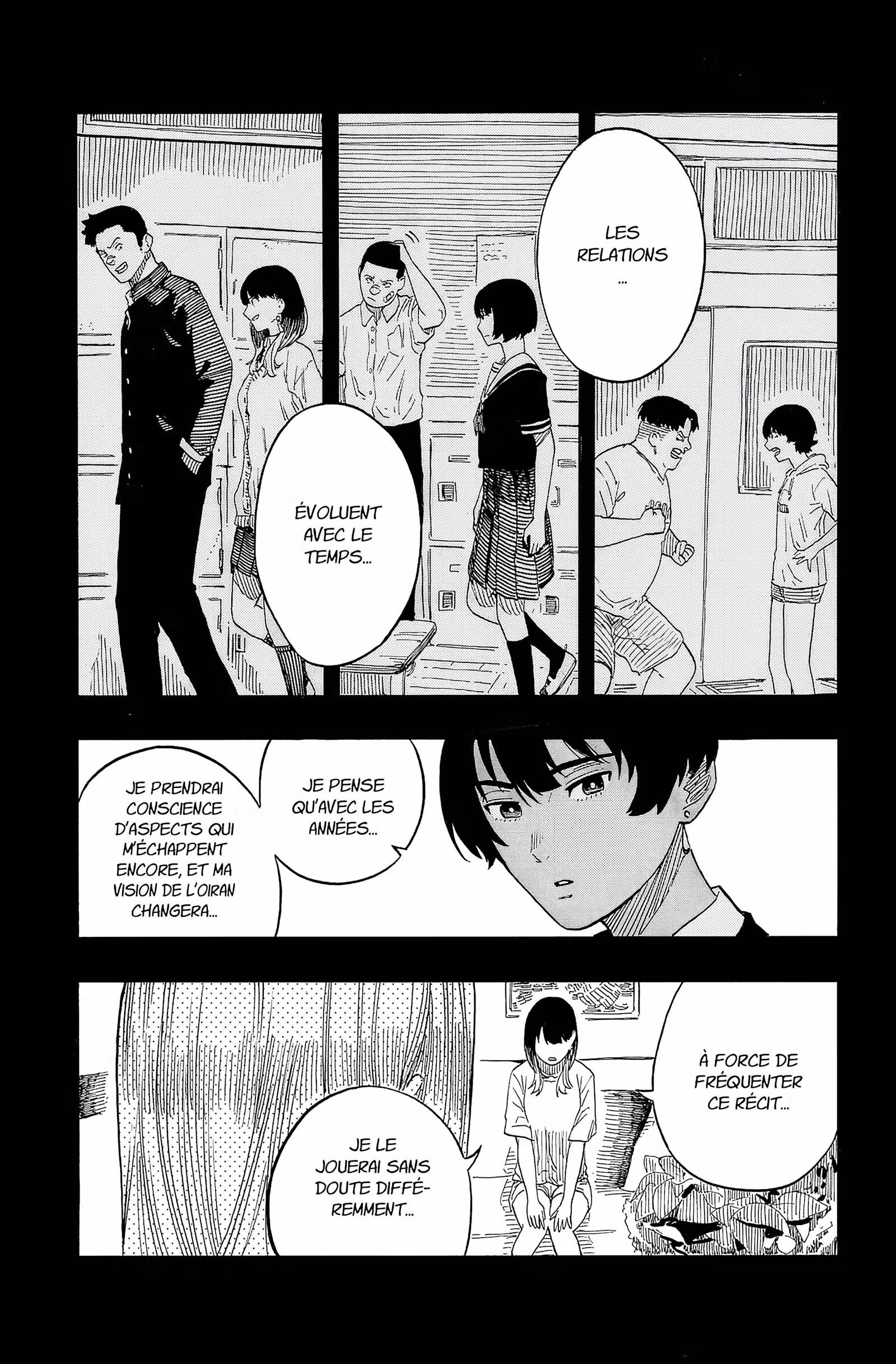 Akane-banashi Volume 6 page 94