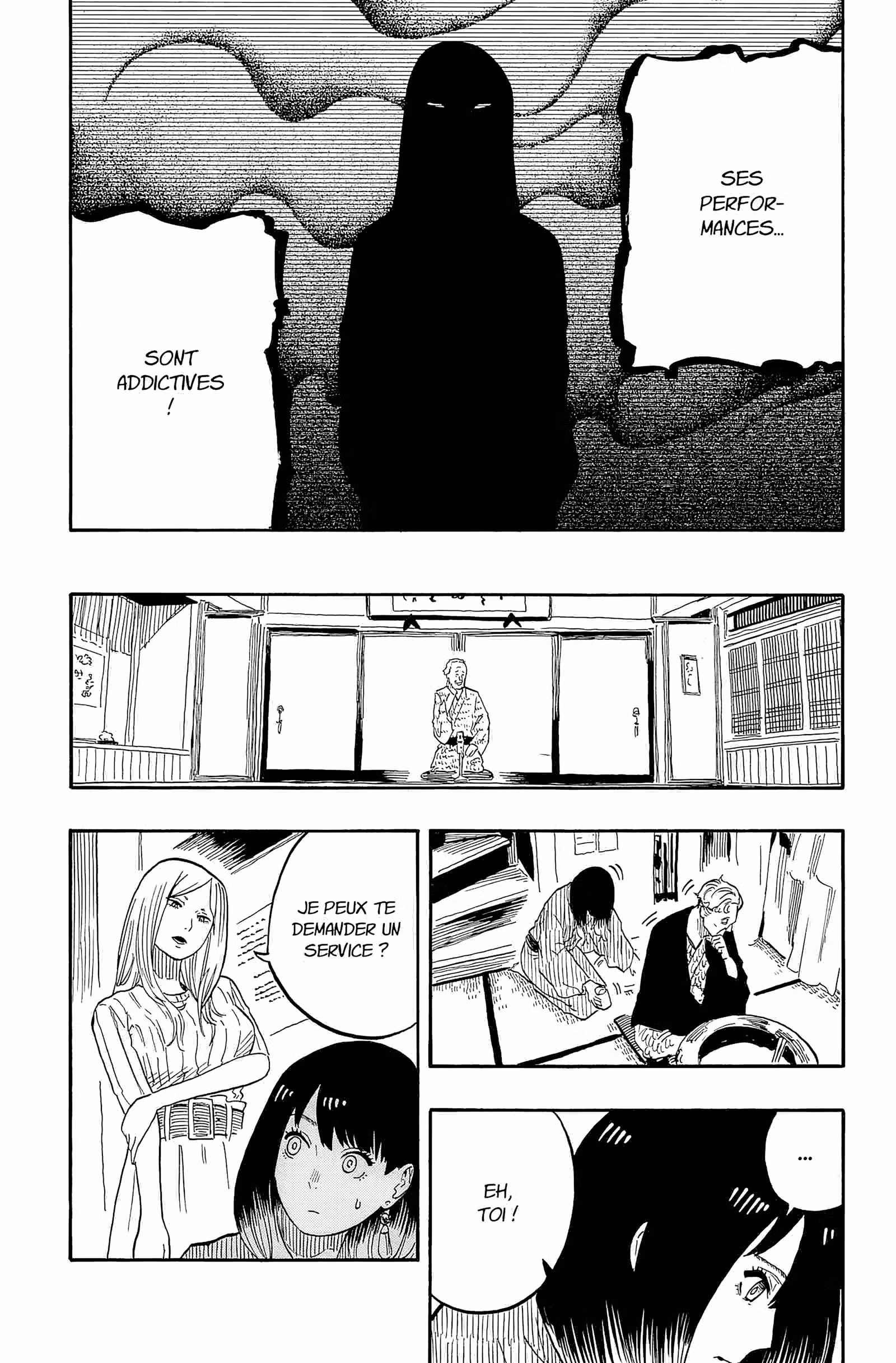 Akane-banashi Volume 5 page 104