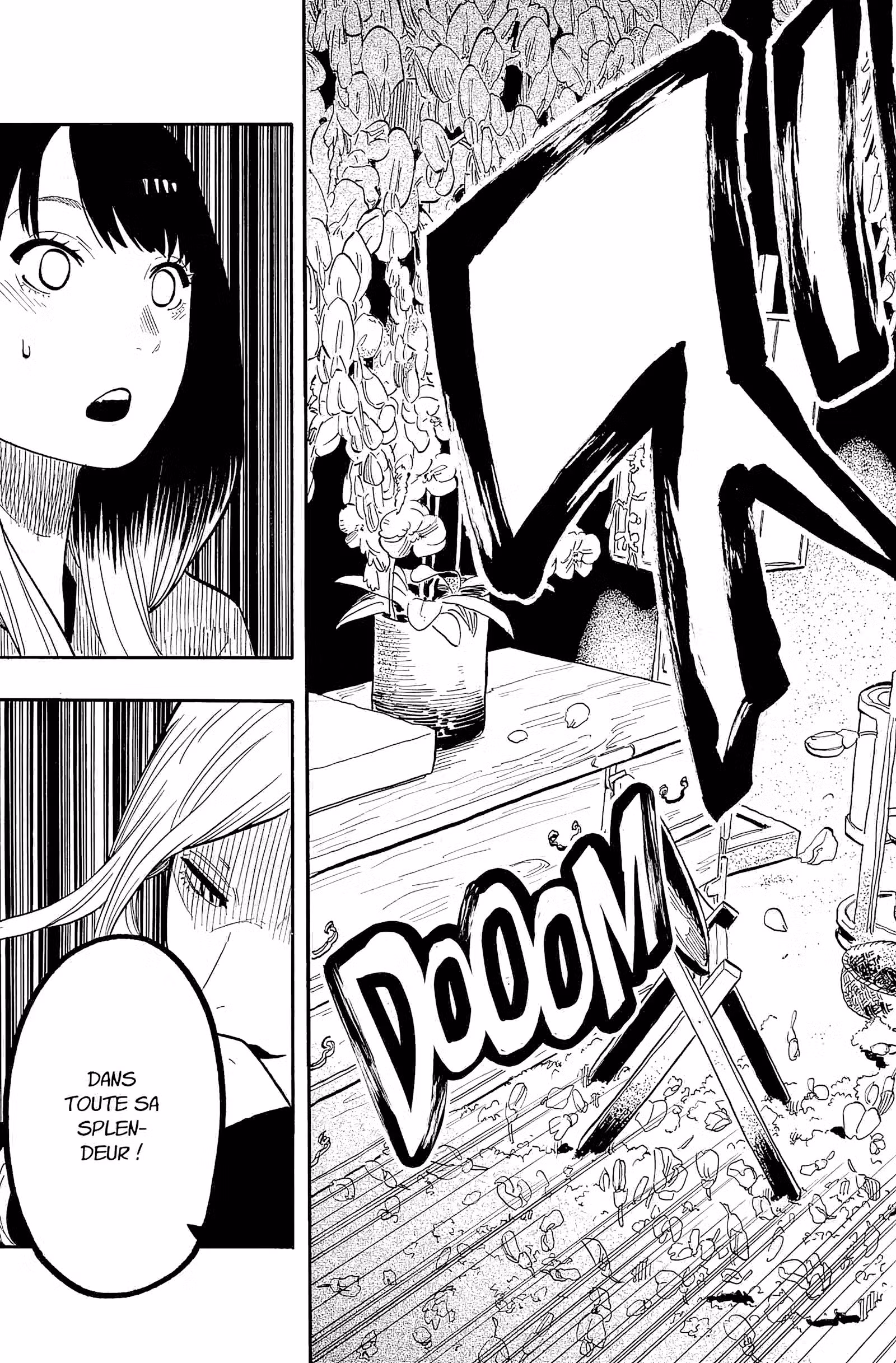 Akane-banashi Volume 5 page 129